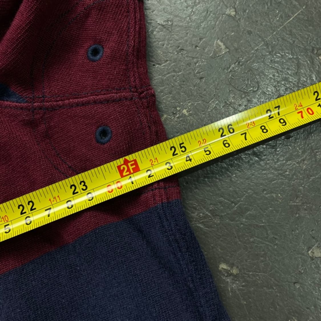 105 폴로 랄프로렌 럭비 카라티 상품이미지6