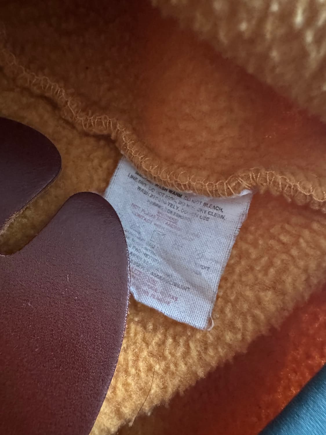 [L] 파타고니아 신칠라 빈티지 라이트 옐로우 상품이미지6