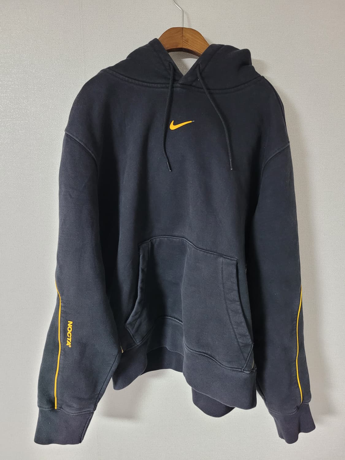 XL)녹타x나이키 후드티  상품이미지1