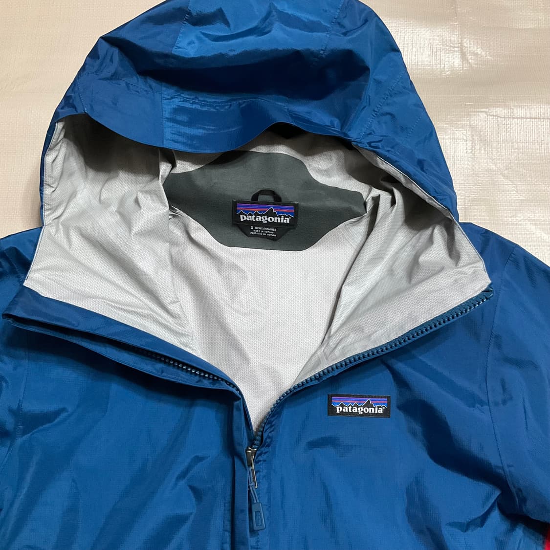 파타고니아 토렌쉘 자켓 S 상품이미지4