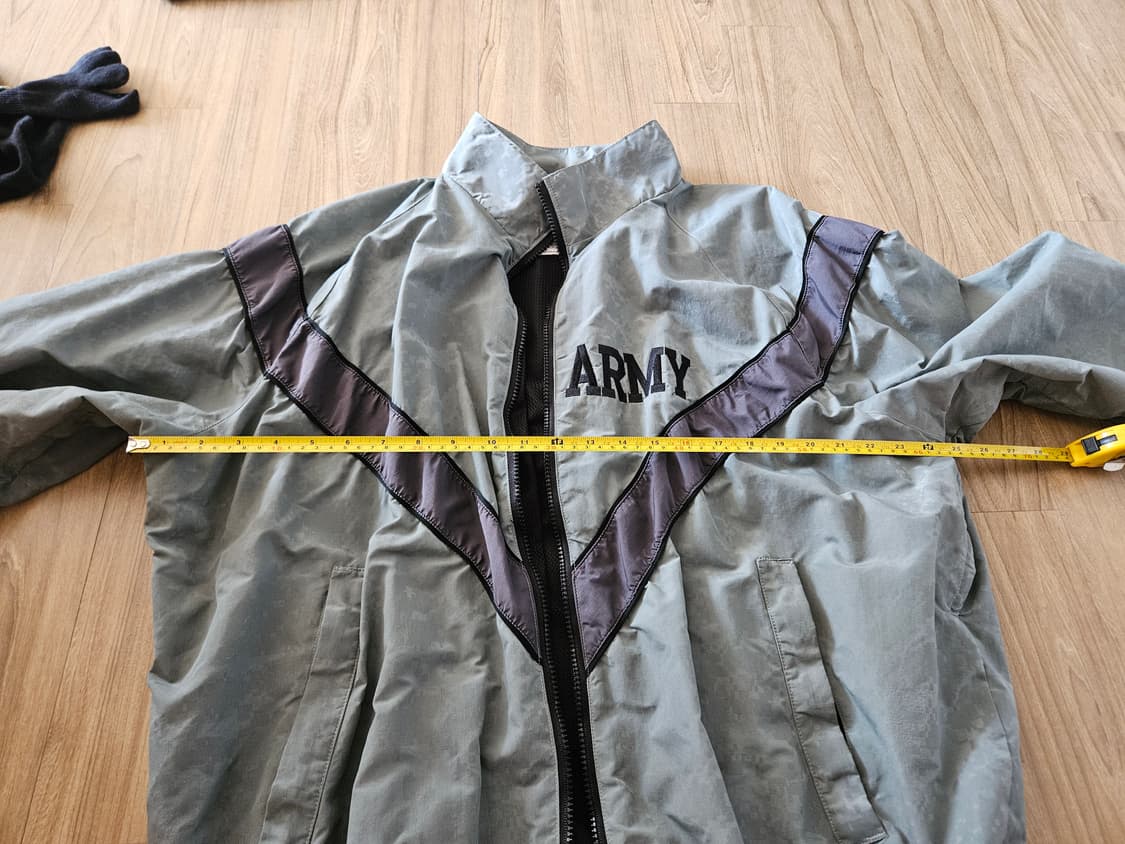 Army 바람막이 상품이미지3
