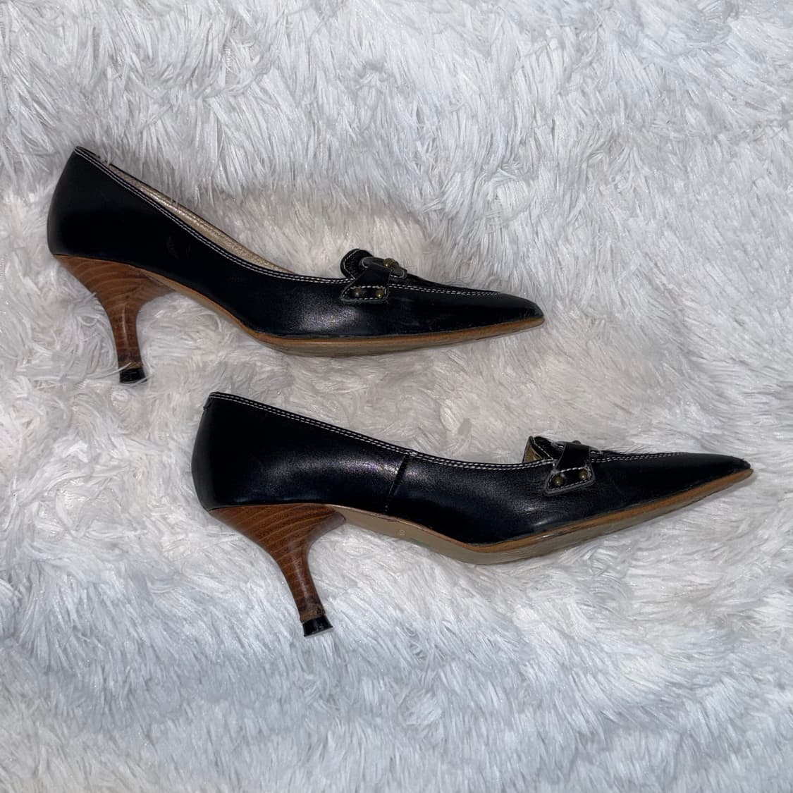 230  Comme ca du mode 꼼사듀모드 펌프스 힐 상품이미지7