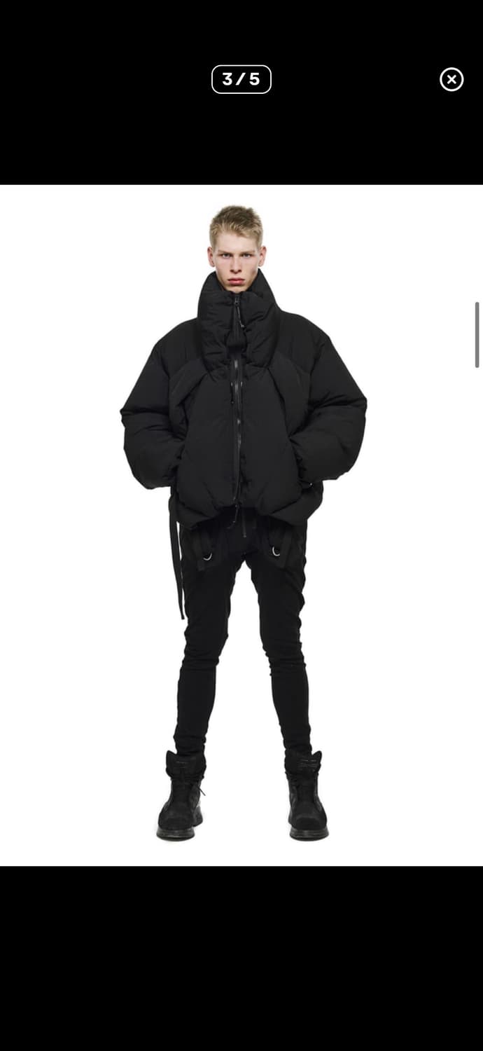 HAMCUS MULTI LAYERED GOOSE DOWN 상품이미지2