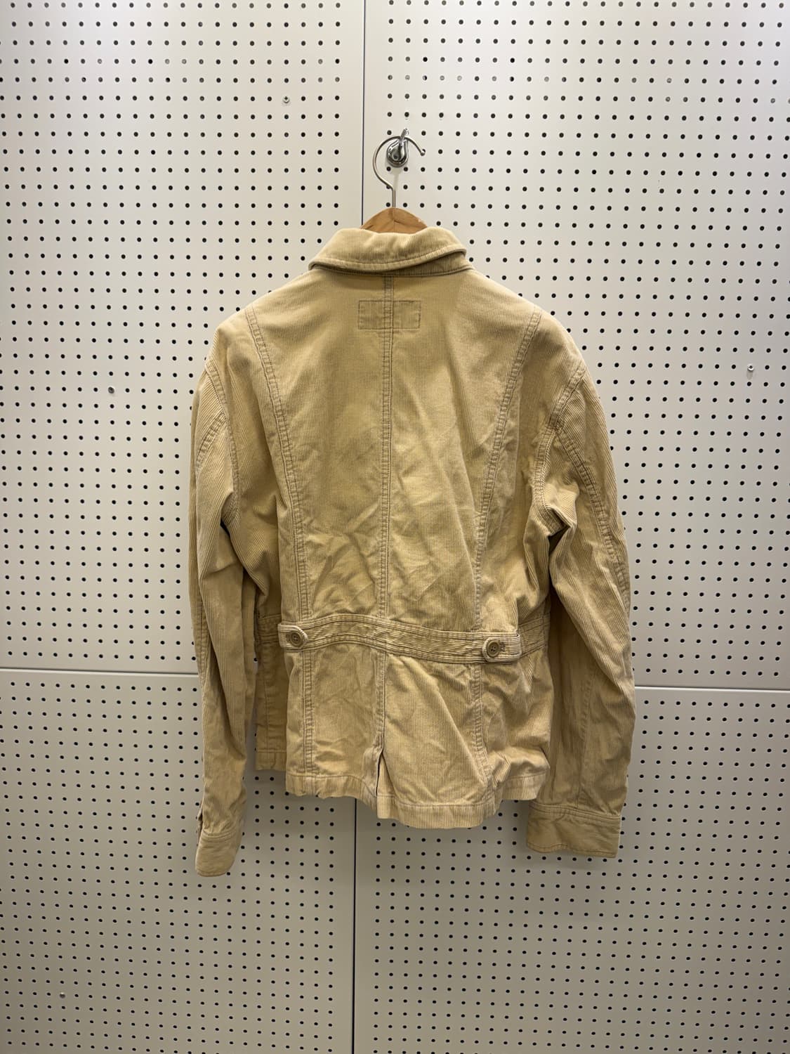 에어로포스테일 코듀로이 카고 자켓  U1320 상품이미지3