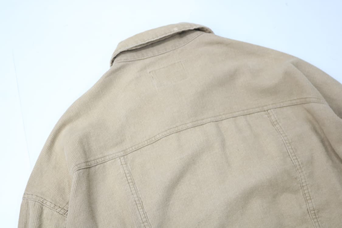 NICOLE 니콜 코튜로이 셔츠 상품이미지7