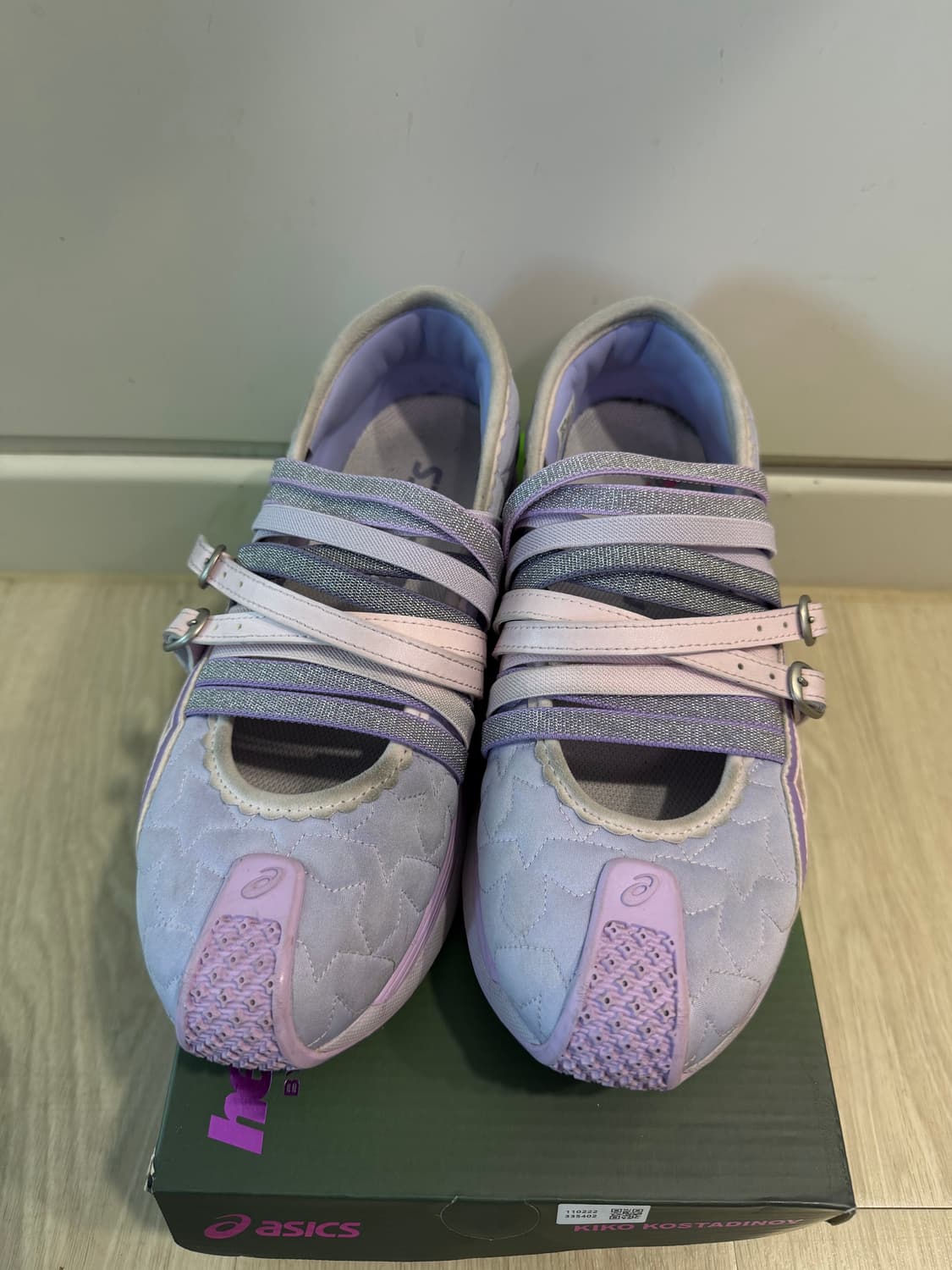 아식스 키코헤븐 250 상품이미지1