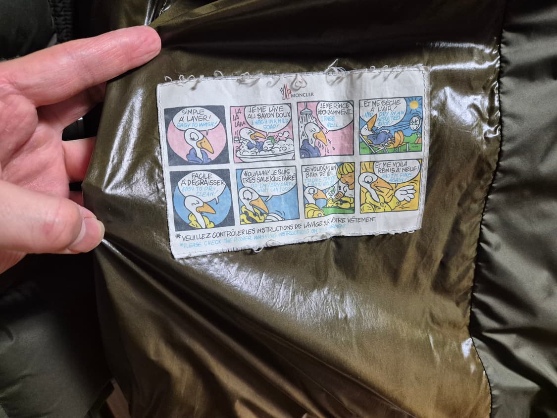 몽클레어 롱패딩 상품이미지8