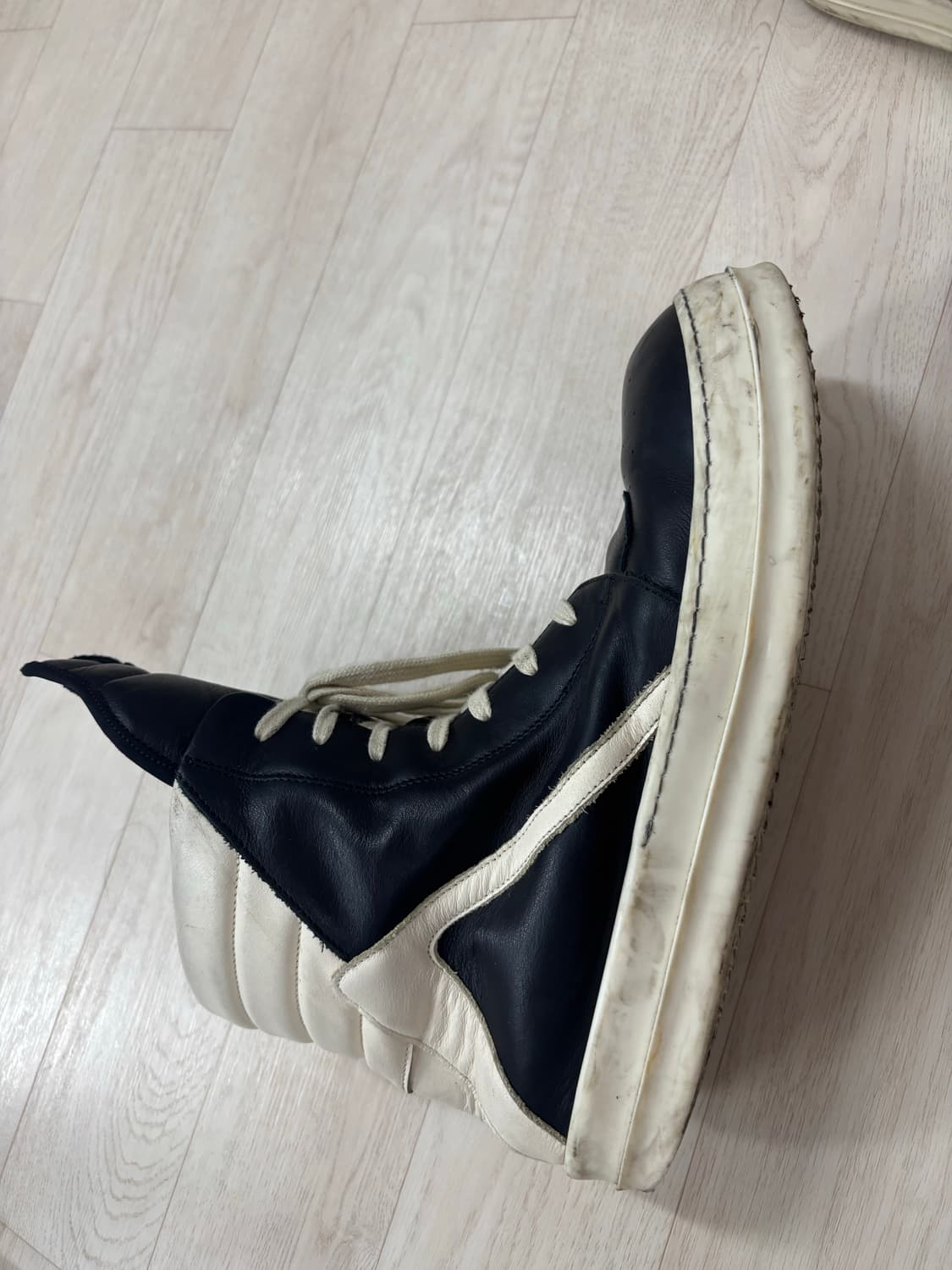 릭오웬스 지오바스켓 44 상품이미지3