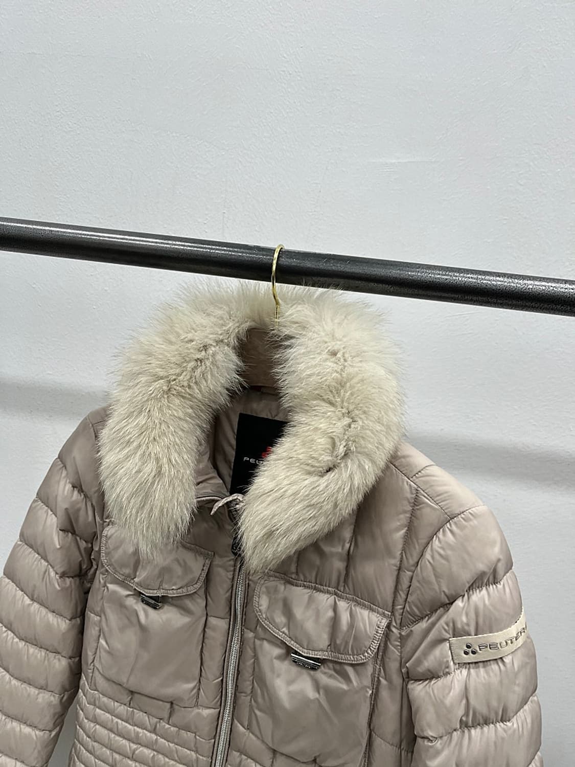 여) 페트레이 퍼 경량패딩  상품이미지3