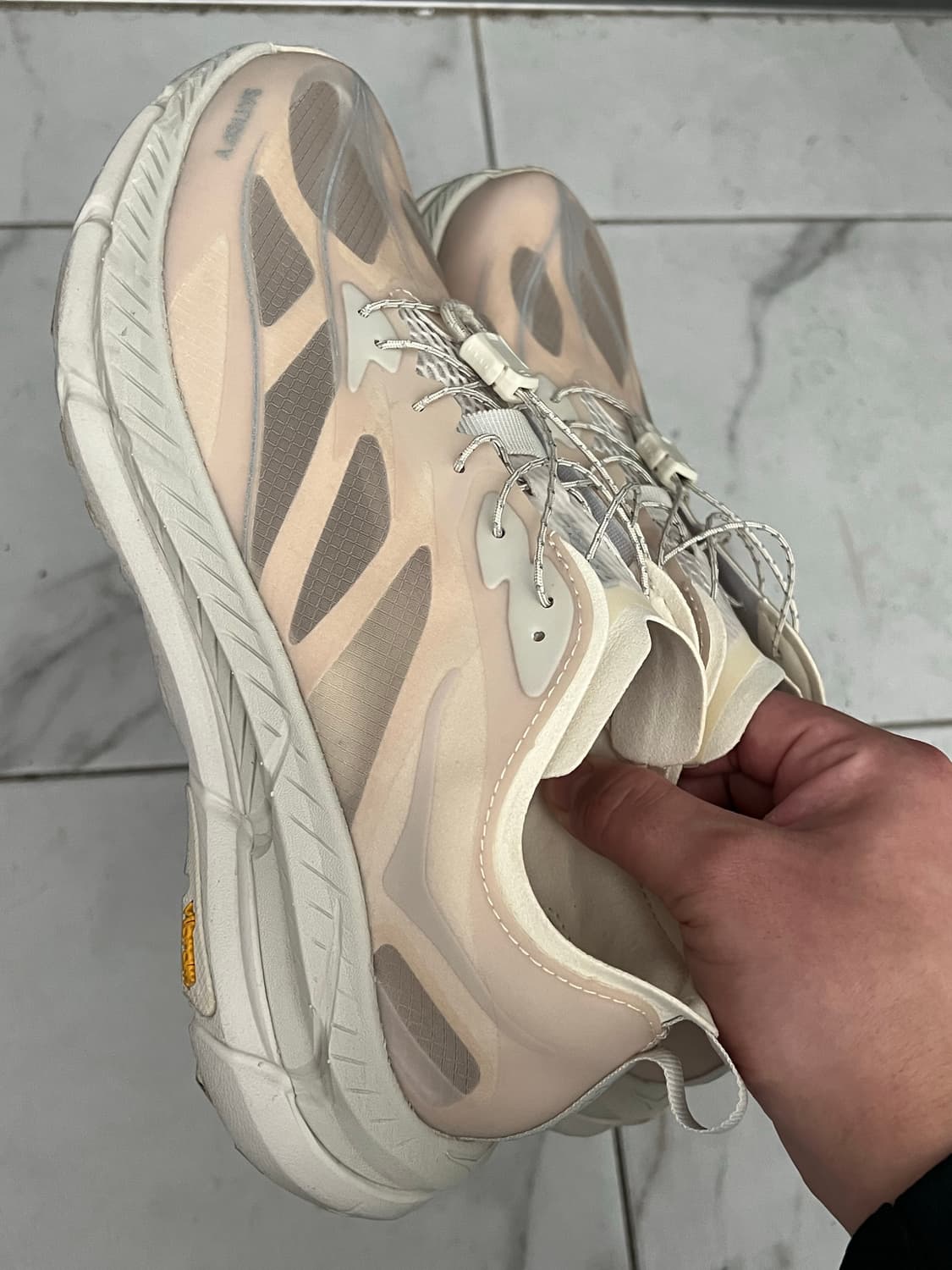 호카 새티스파이 마파테 스피드 4 라이트 본 상품이미지3