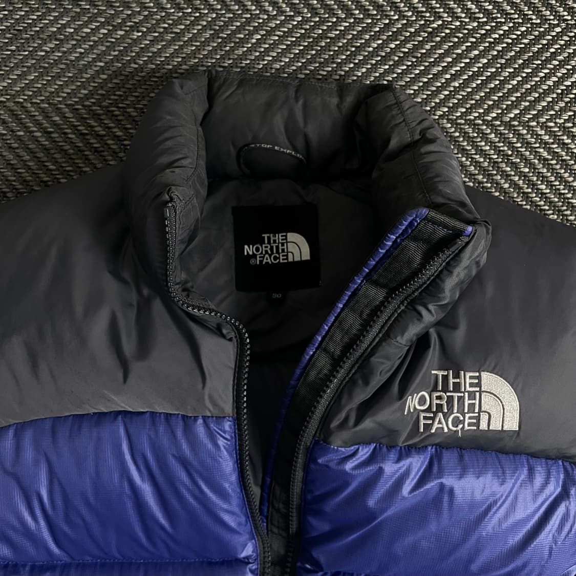 노스페이스 눕시 경량 다운 베스트y 3233 상품이미지5