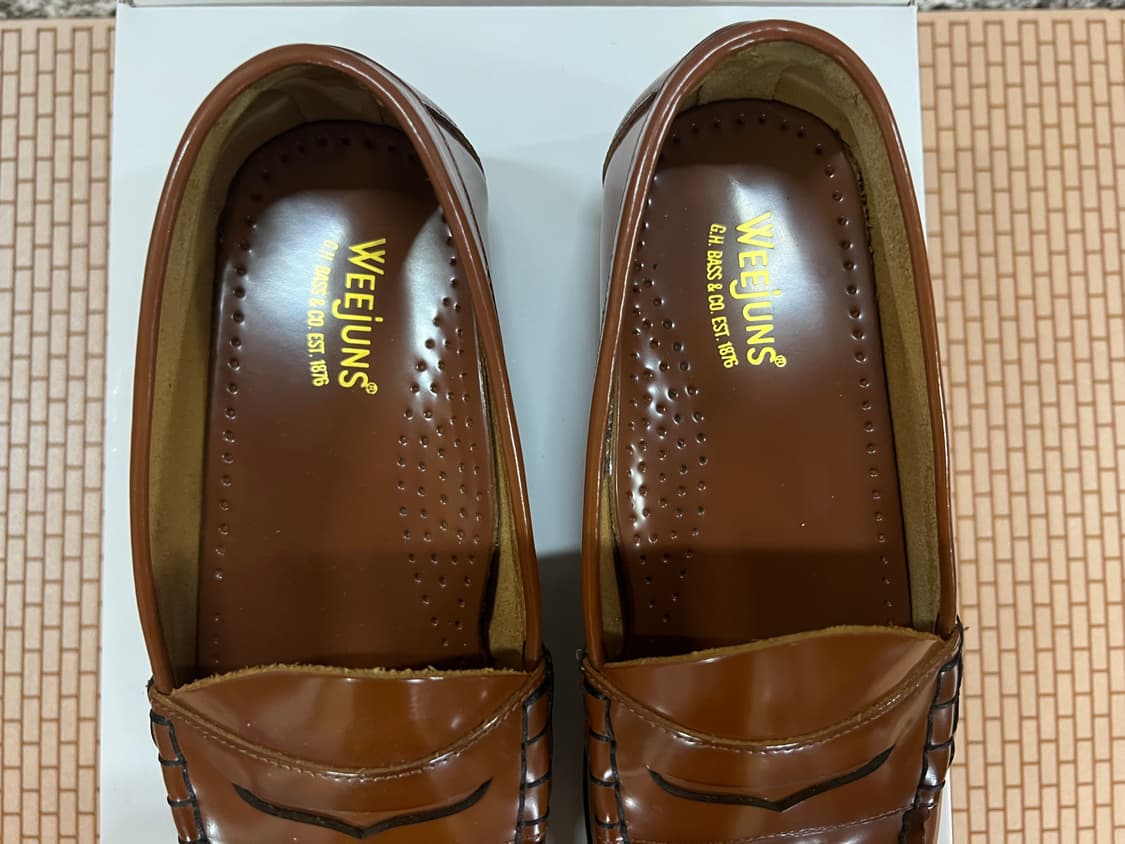 브라운 로퍼 상품이미지2