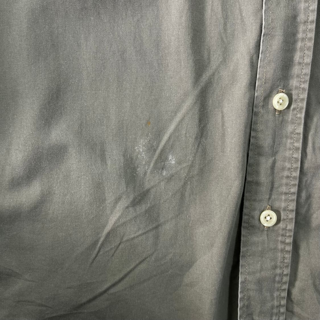 95 폴로랄프로렌 코튼 카키 셔츠  상품이미지6