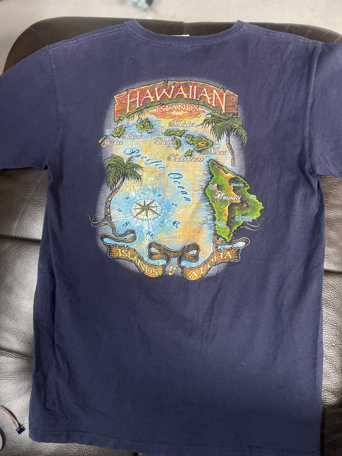 USA 빈티지 반팔 상품이미지3