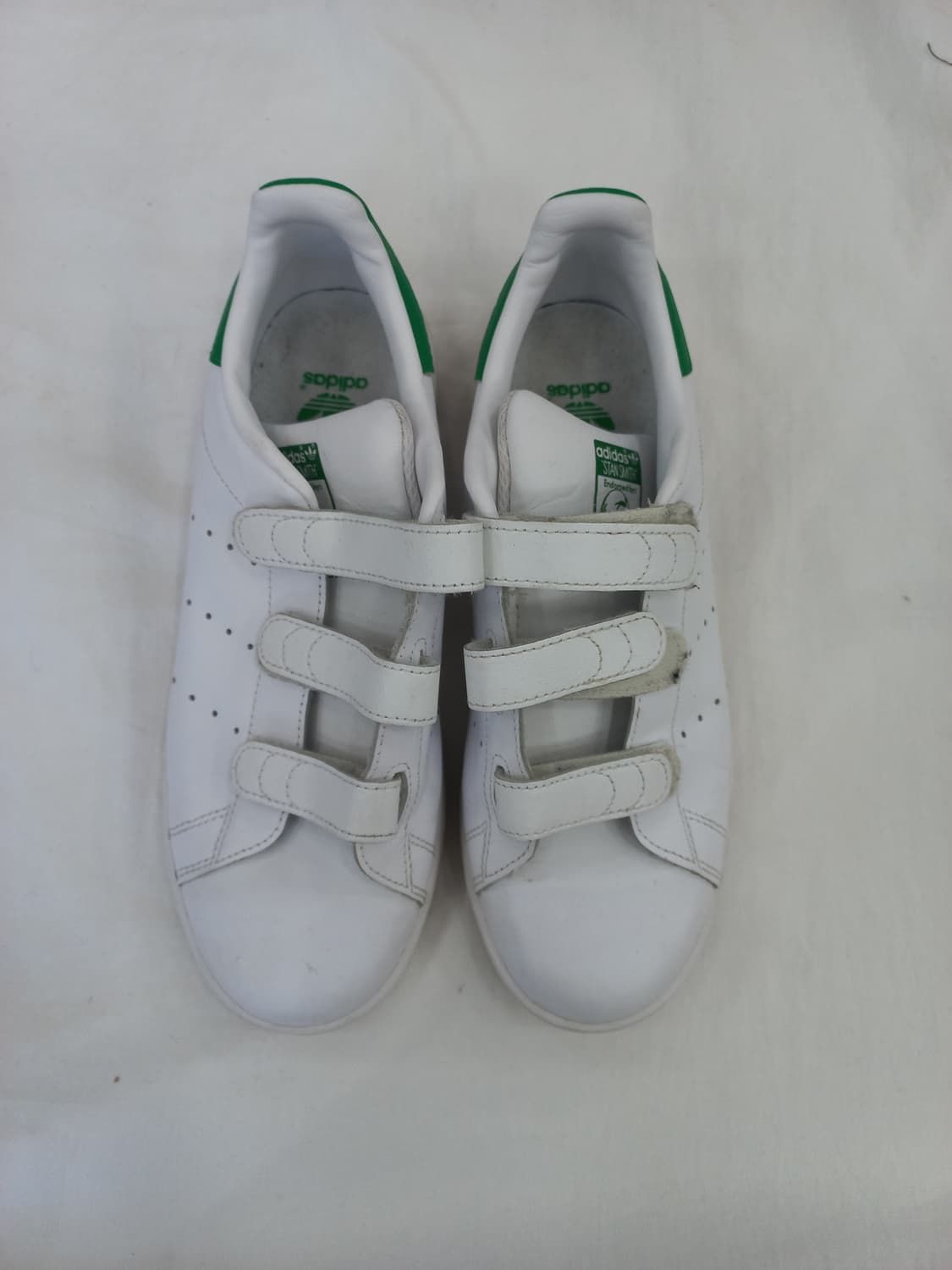 아디다스 스탠 스미스 벨크로 235 상품이미지3