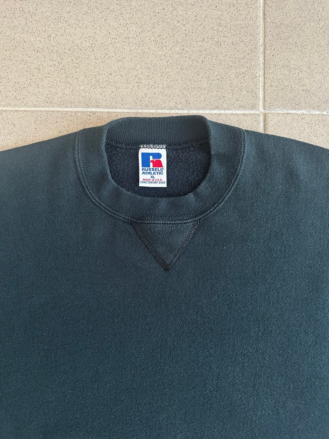 90s 빈티지 러셀 스웻셔츠 XL USA 상품이미지3