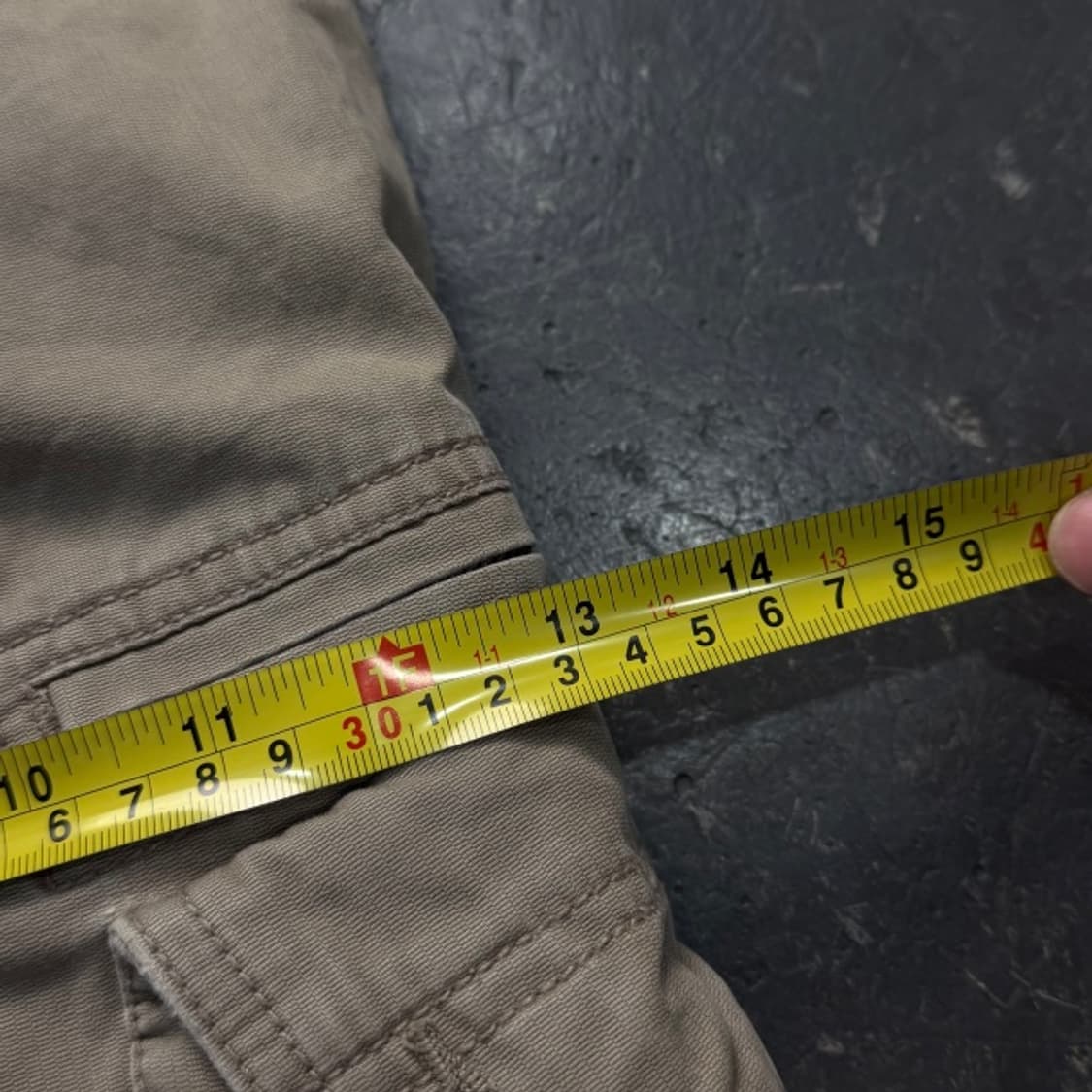 32 리바이스 카고팬츠  상품이미지8