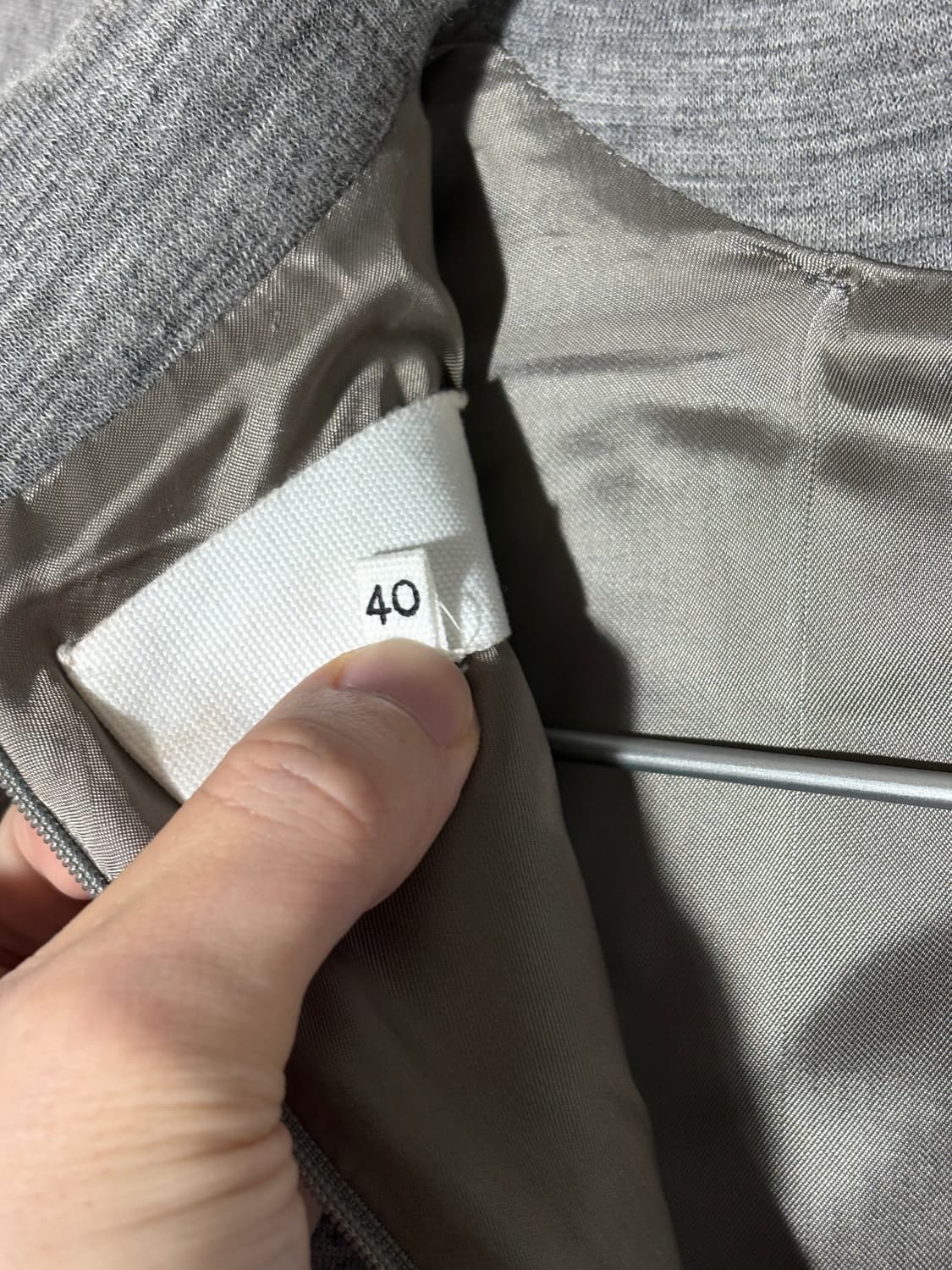 (W) [40] 마틴 마르지엘라 울 롤 넥 탑 상품이미지6