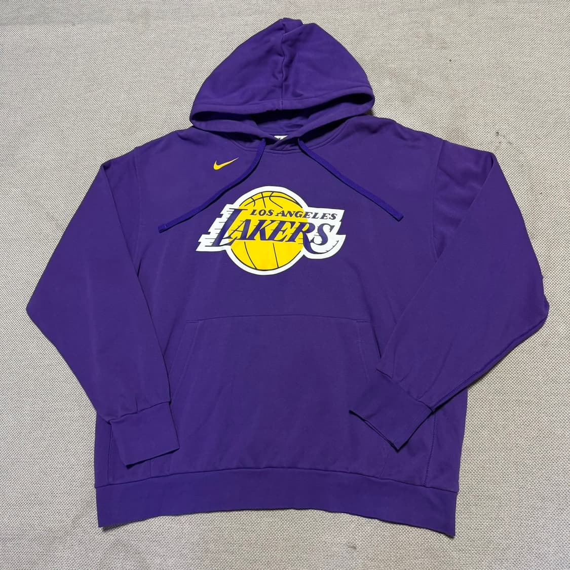 나이키 LA레이커스 후드티 상품이미지1