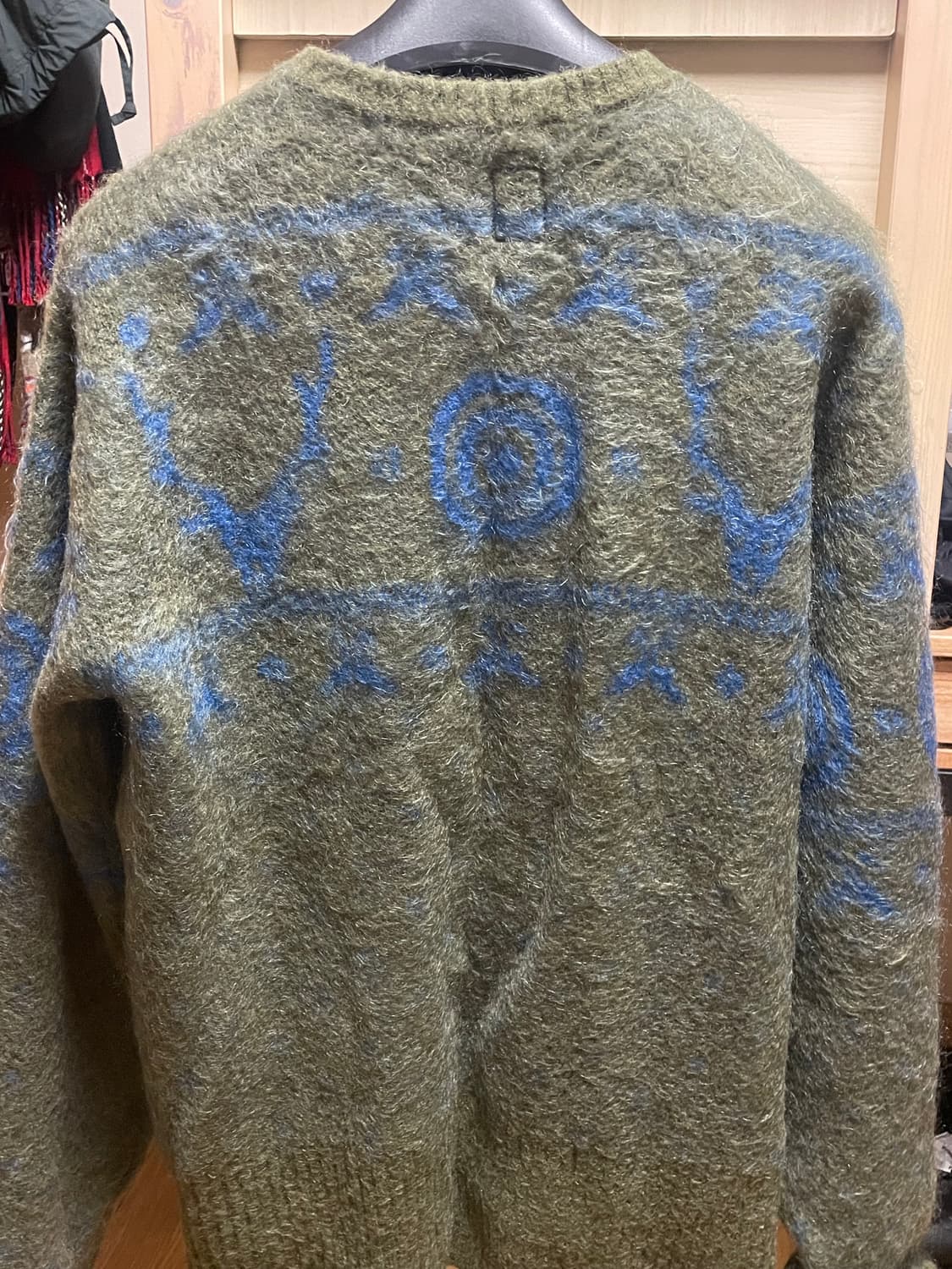 S2W8 모헤어 가디건 M 상품이미지2