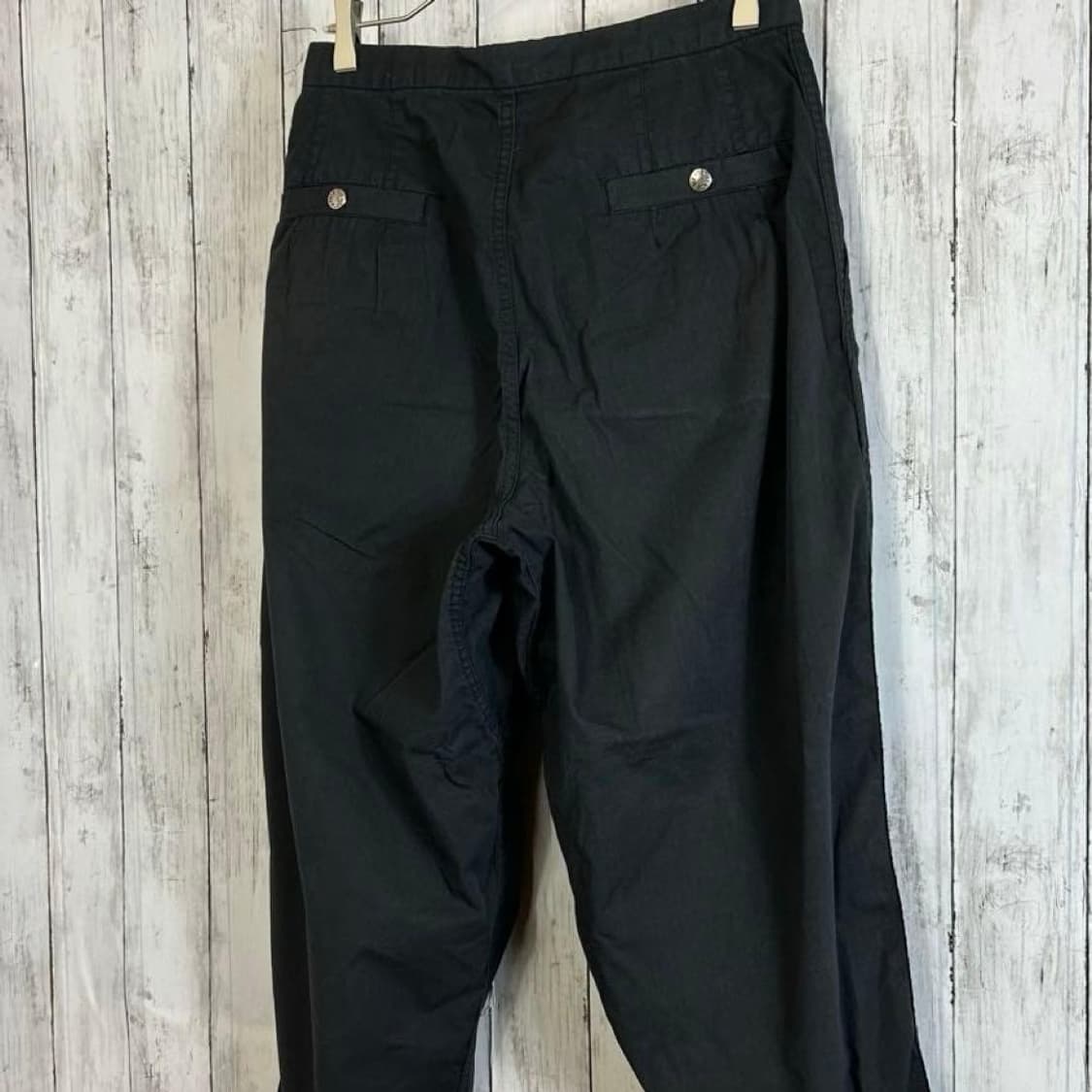 나나미카 X 노스페이스 퍼플라벨 립스탑 와이드 크롭 팬츠 상품이미지7