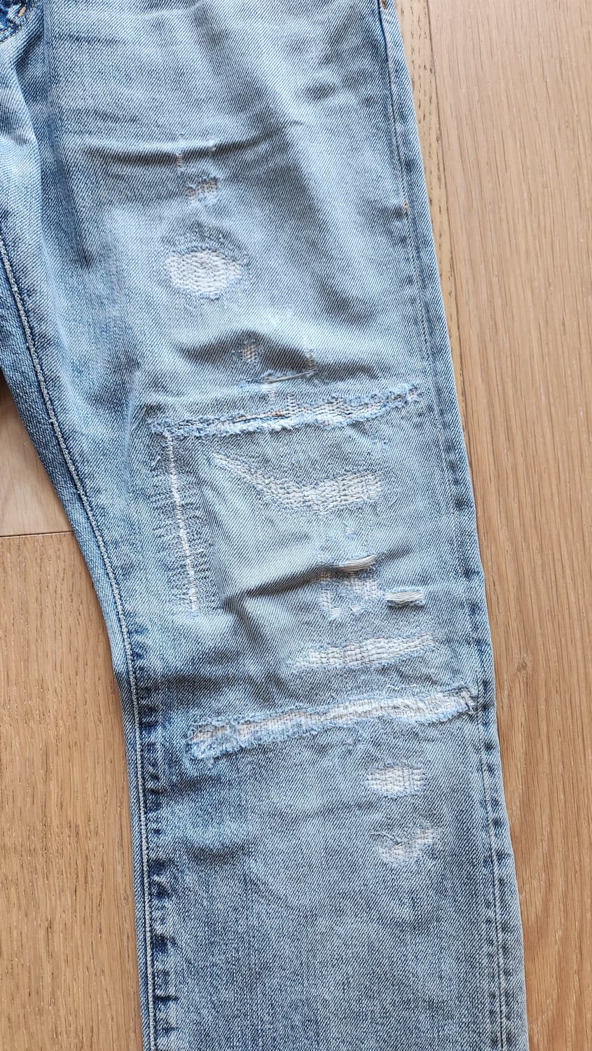 논네이티브 데님 팬츠 1 상품이미지3