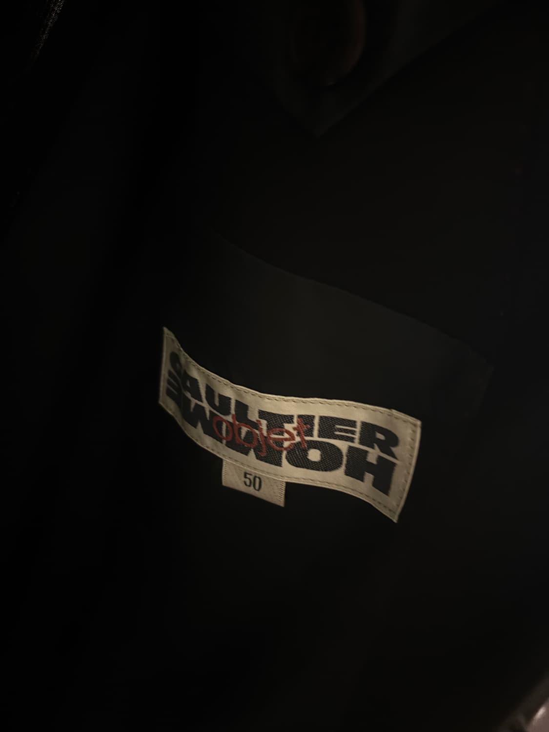 jean paul gaultier Homme jacket 상품이미지3