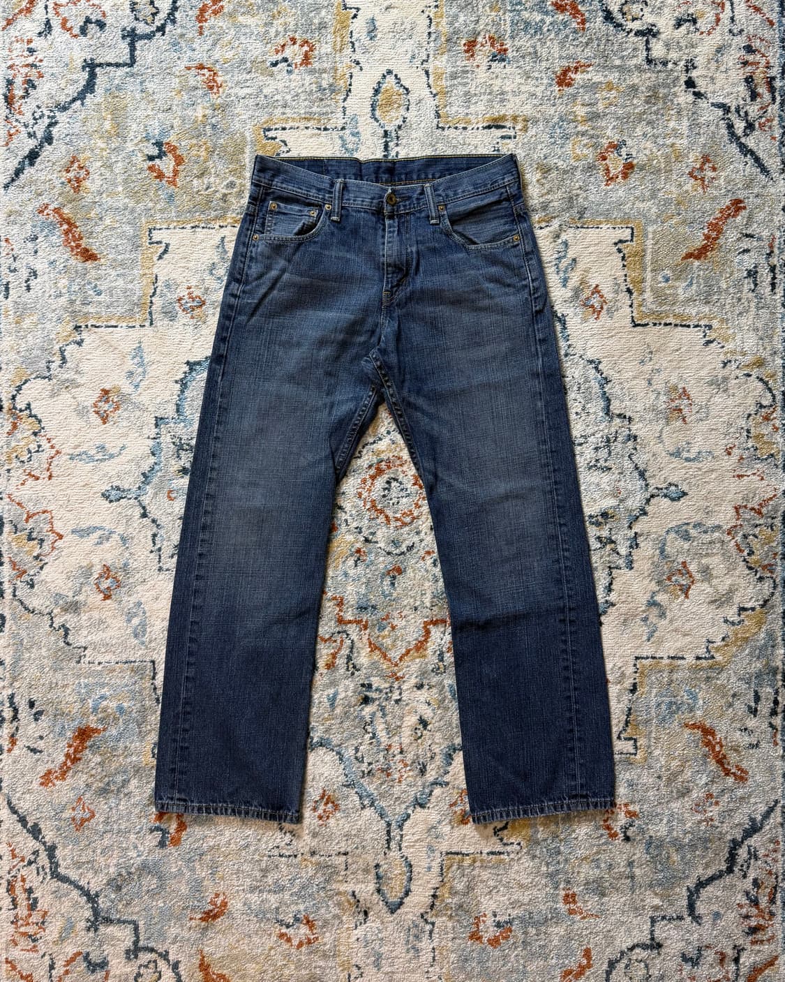 리바이스 569 빈티지 데님팬츠 [SE-210] 상품이미지3