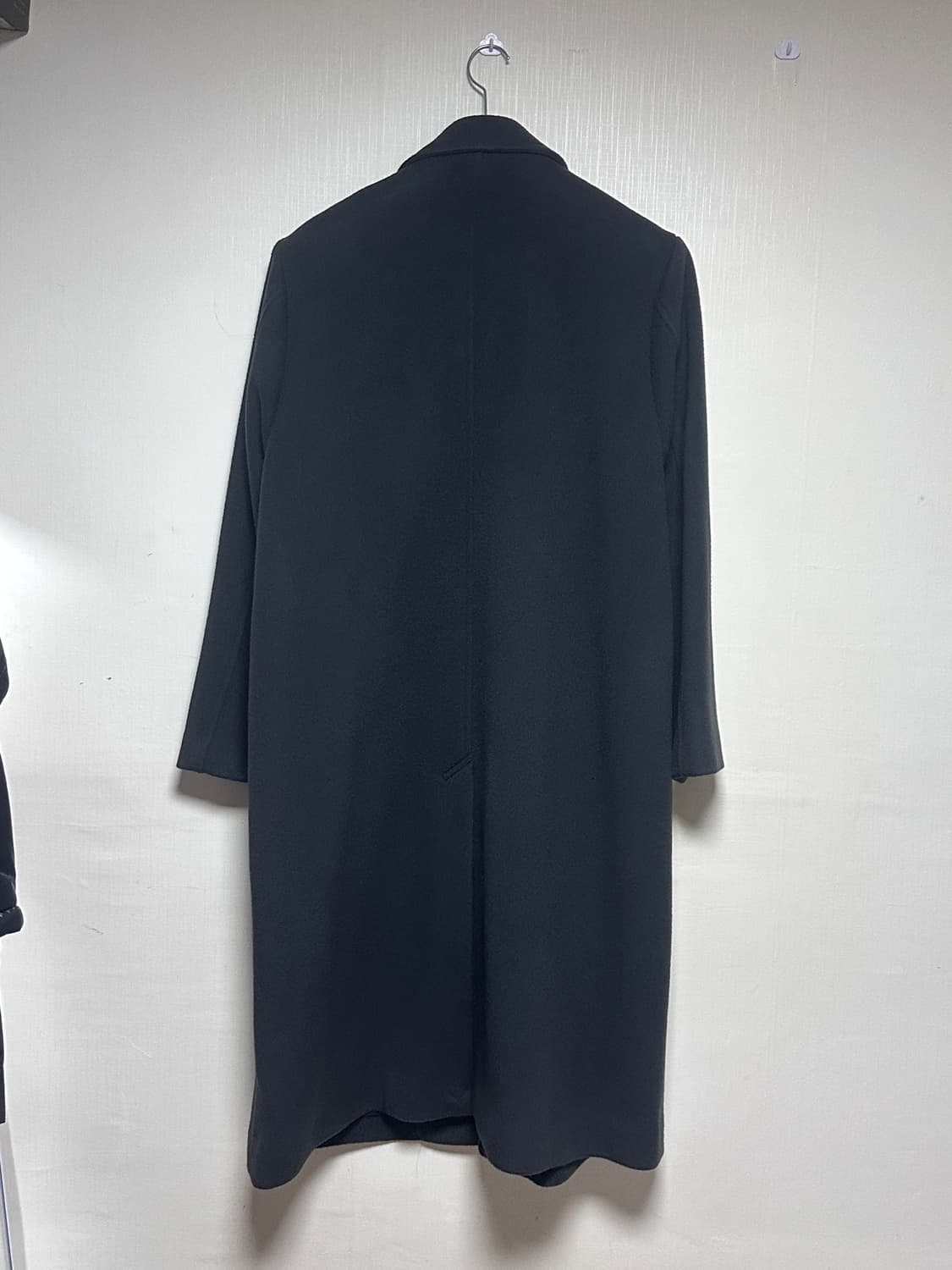 새상품) 유스 youth 울 코트m/100-105 상품이미지6