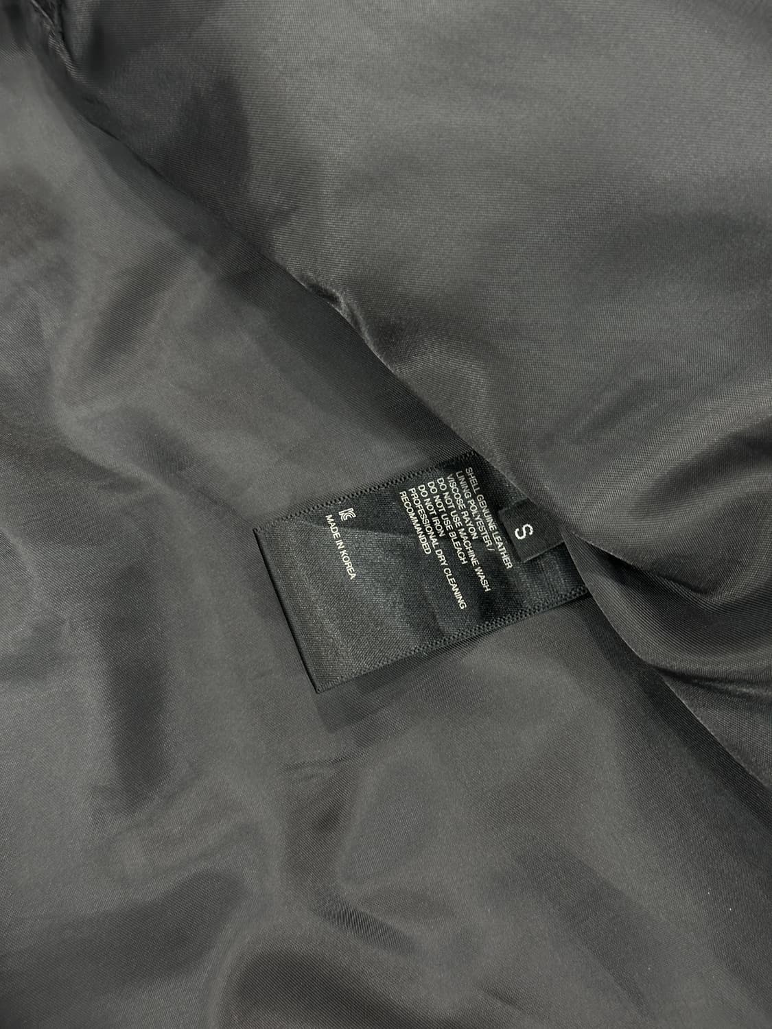 비바스튜디오 라이더자켓 상품이미지5