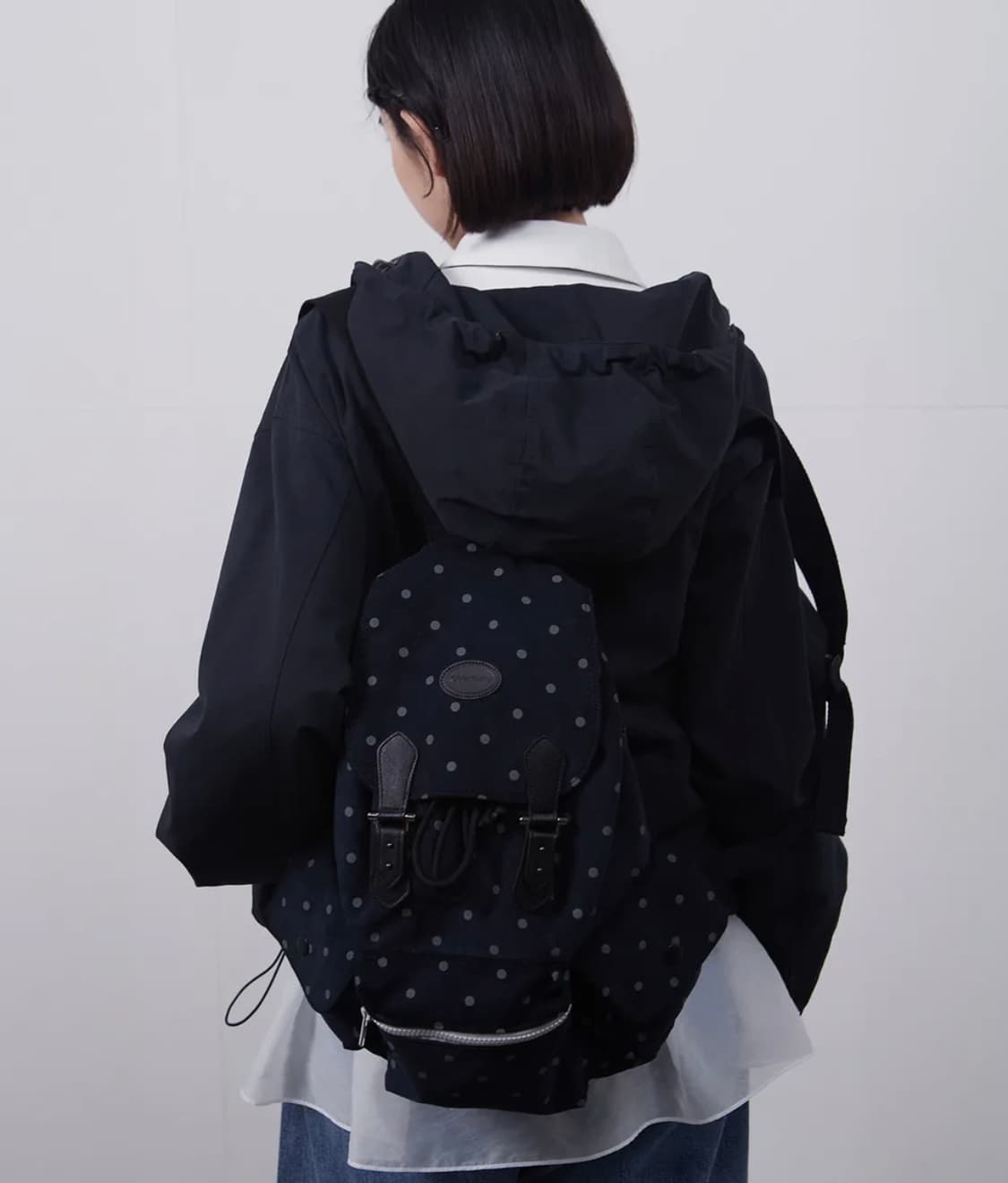 오헤시오 백팩 네이비 상품이미지2