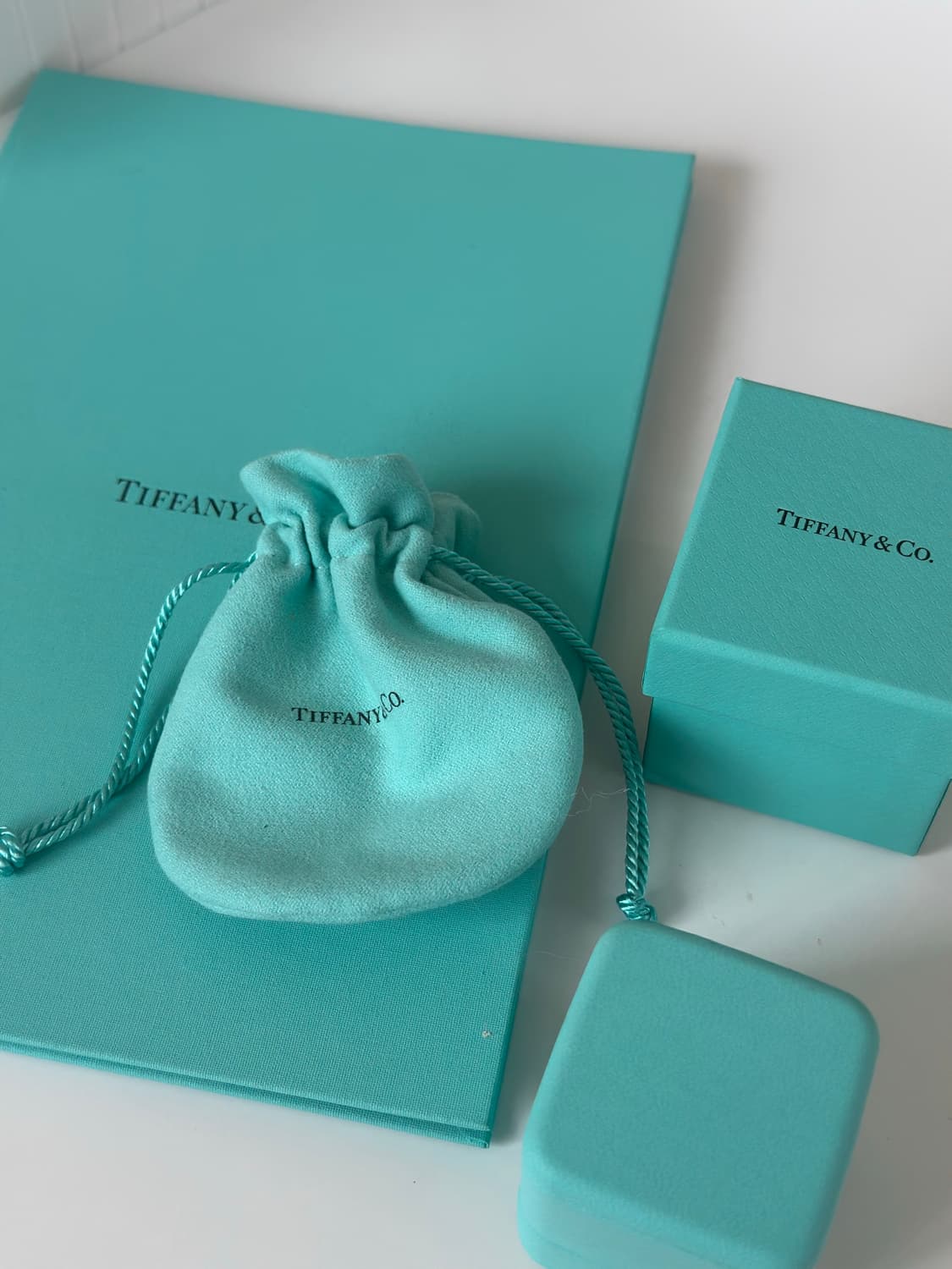 티파니 다이아반지 .38  I vs1   상품이미지2