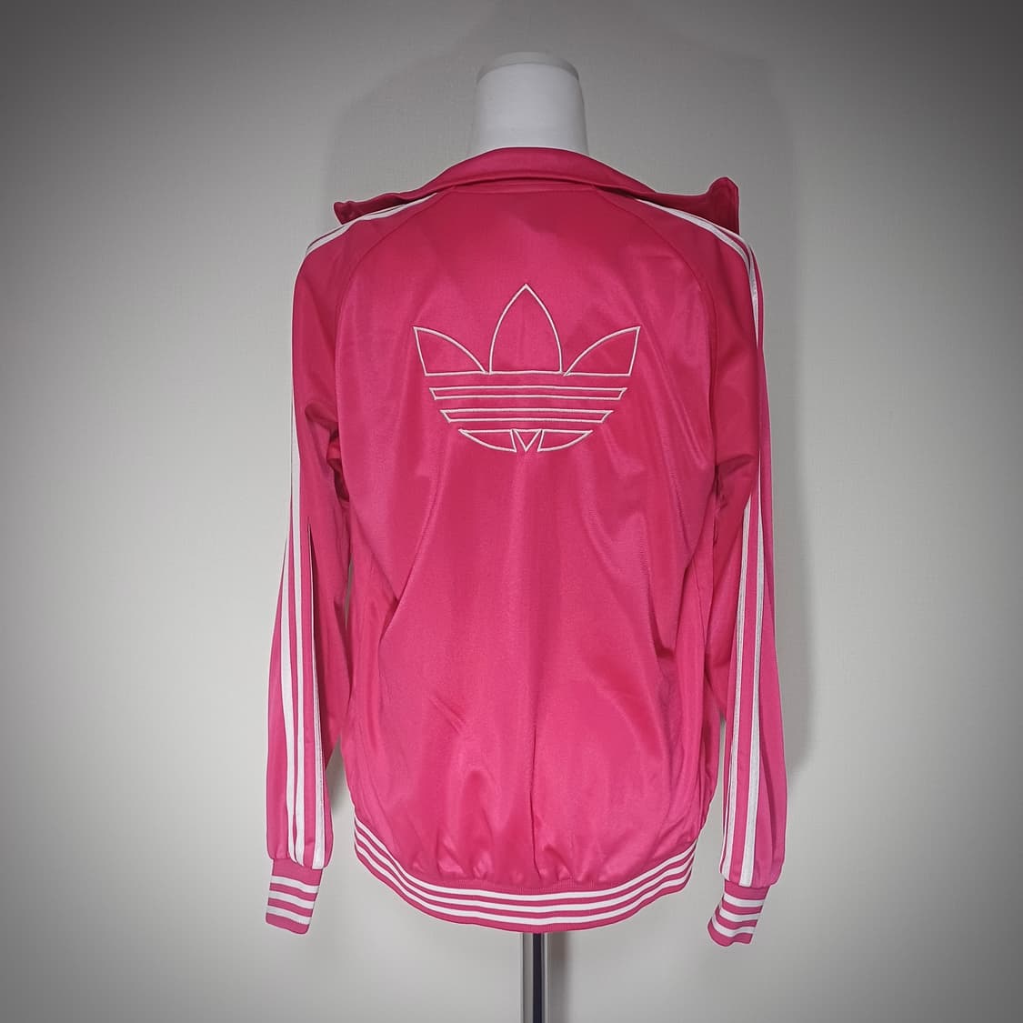 아디다스 진핑크 파이어버드 져지 y2k 펑크 갸루 상품이미지3