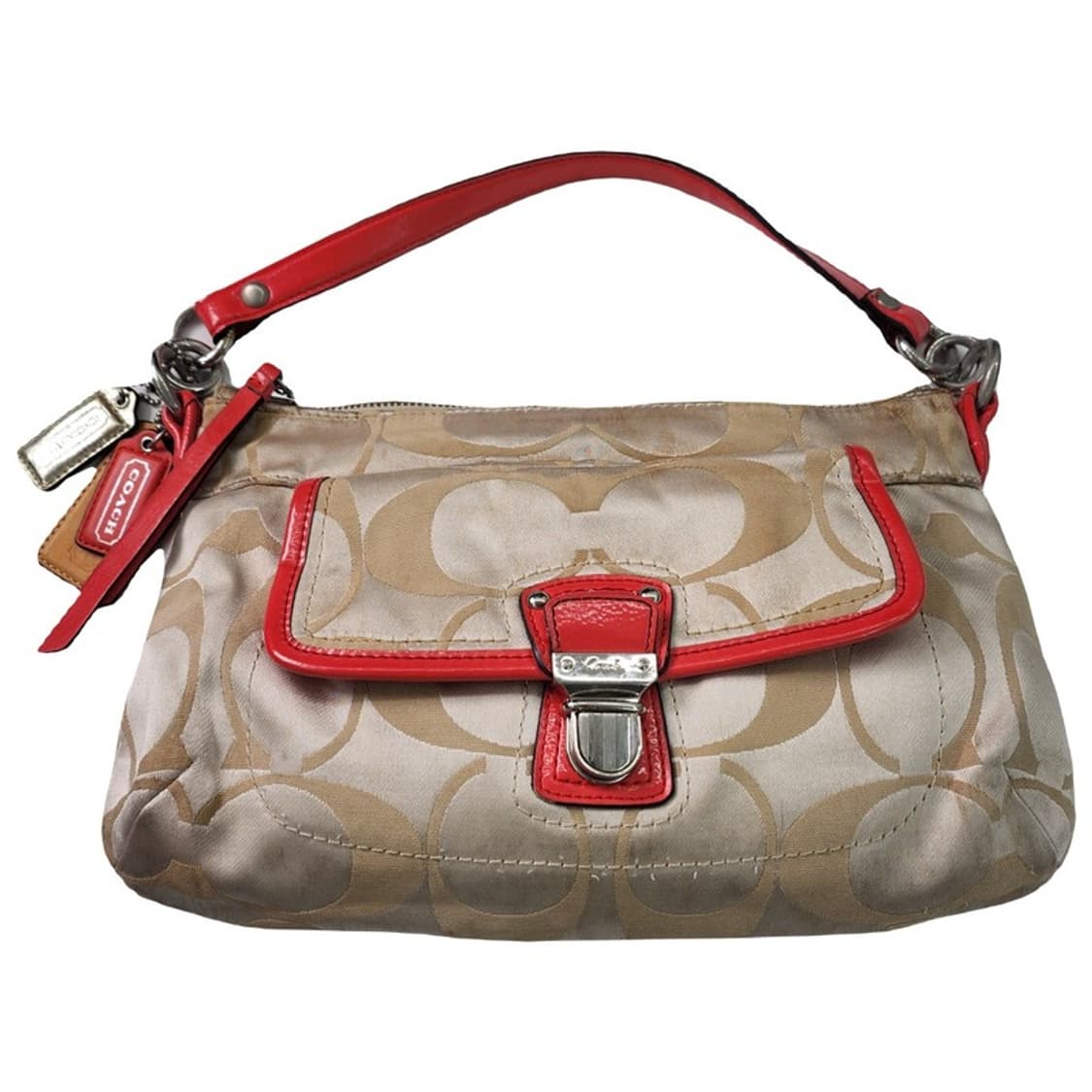 COACH 시그니처 숄더백 상품이미지1