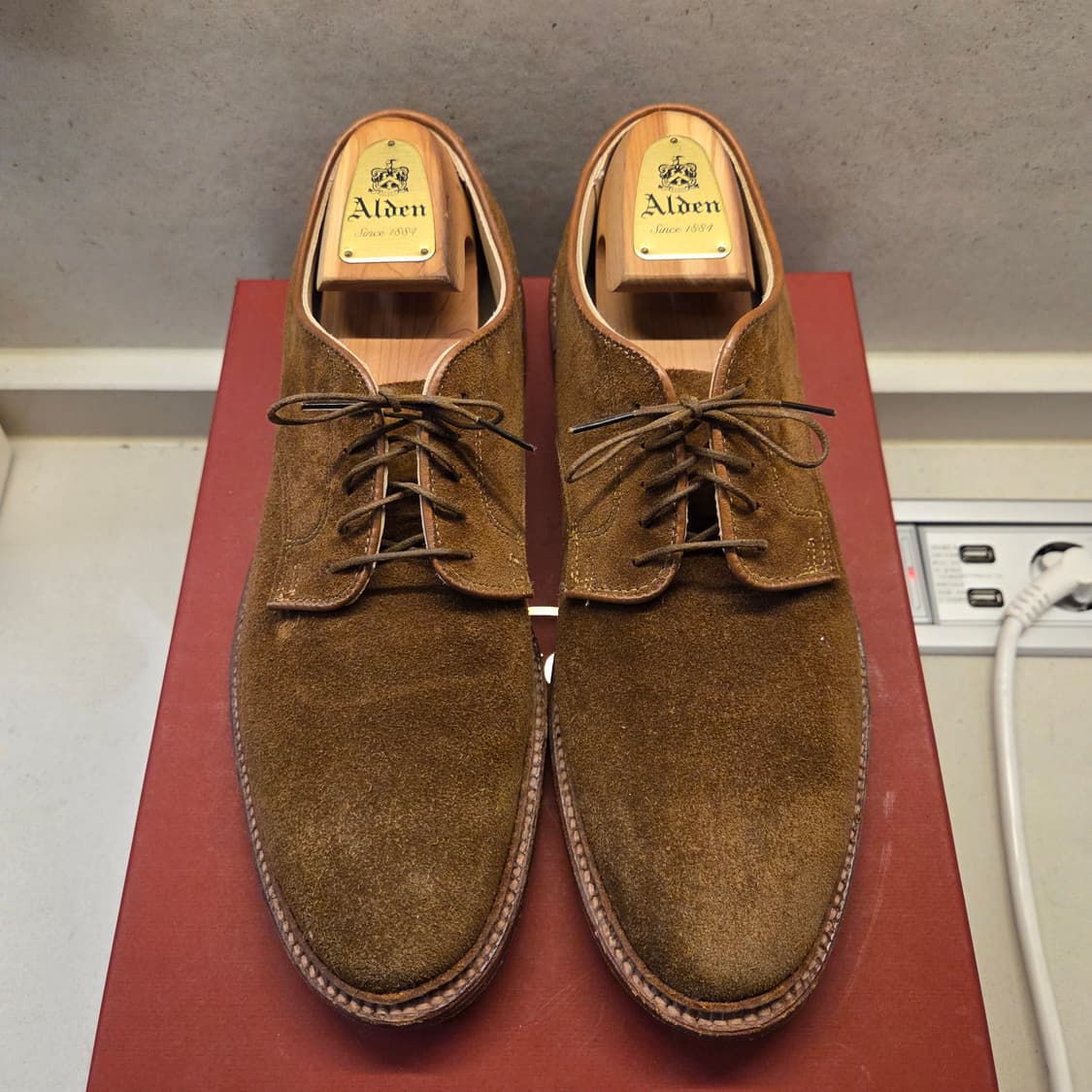 알든 29336 9.5D 상품이미지1