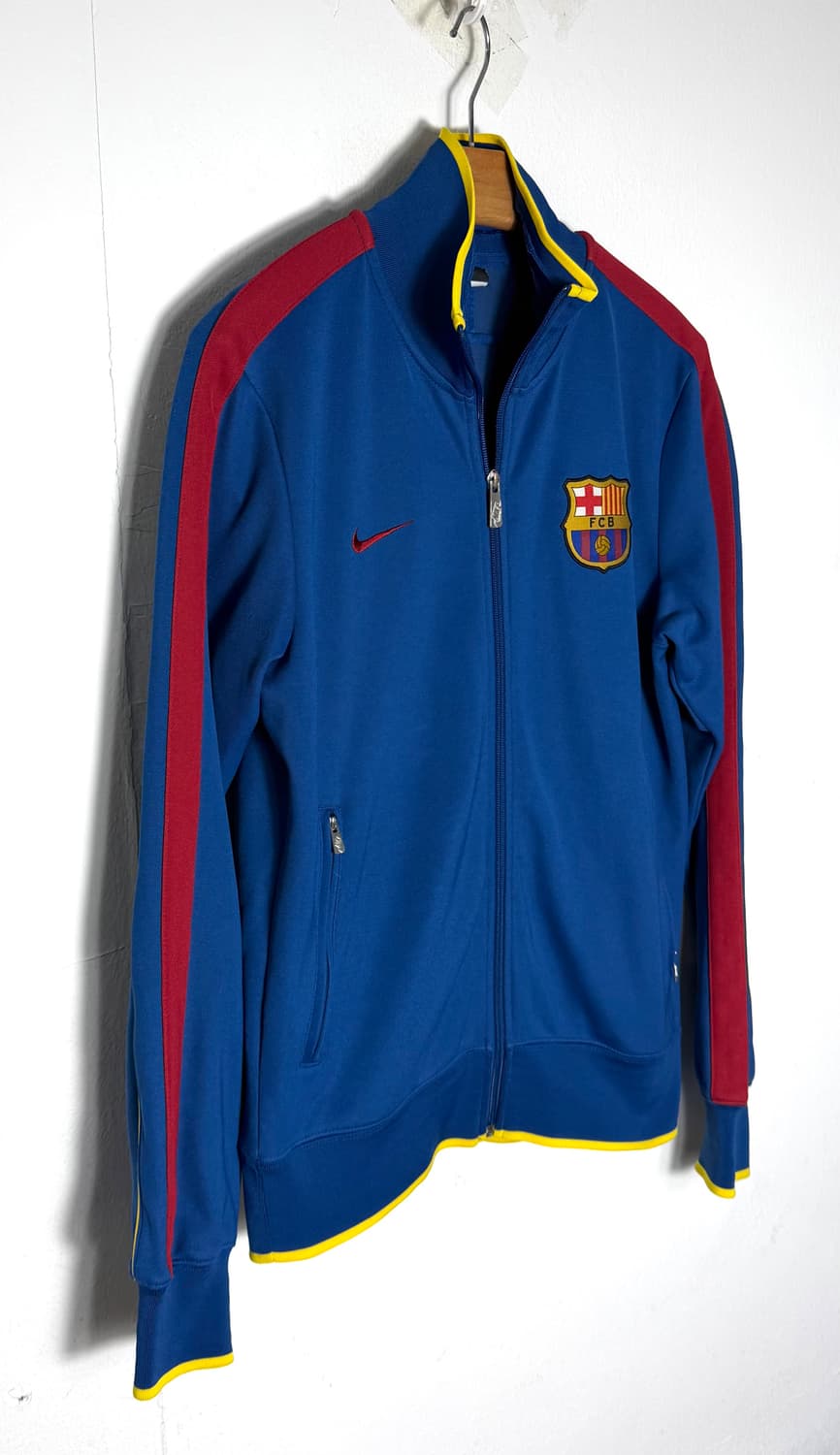 바르셀로나 바르셀로나져지 바르셀로나유니폼 바르셀로나트랙탑  상품이미지1