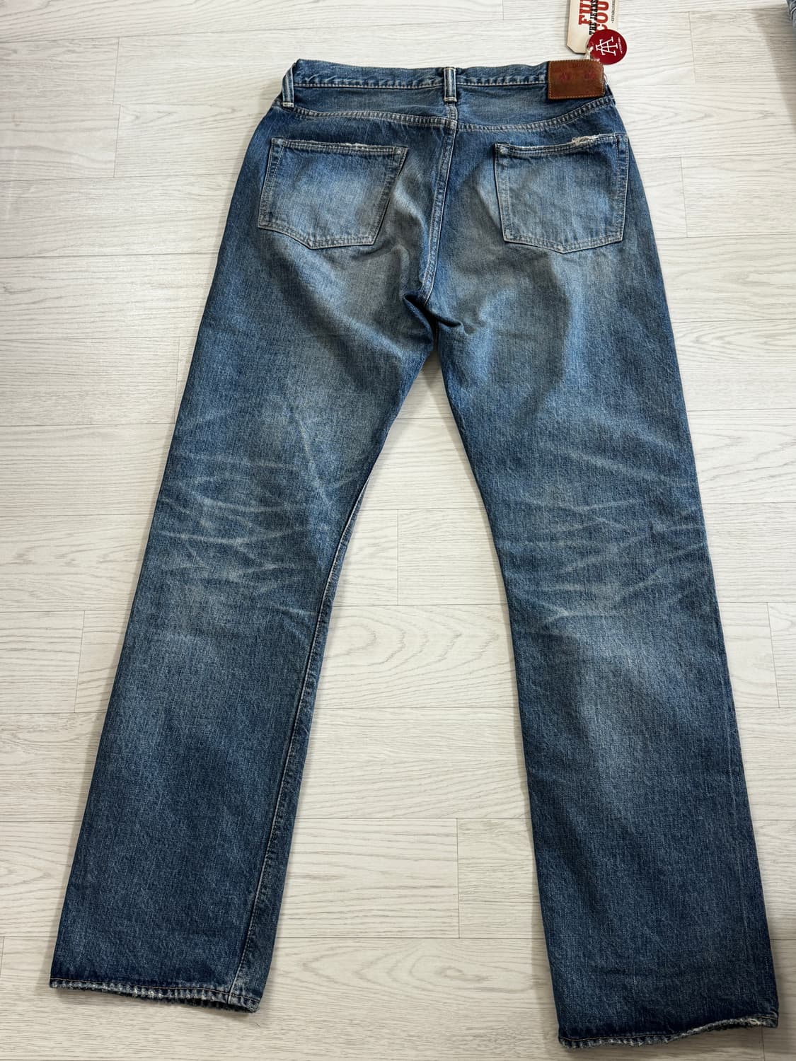 풀카운트 다트포드1101 33사이즈 상품이미지3