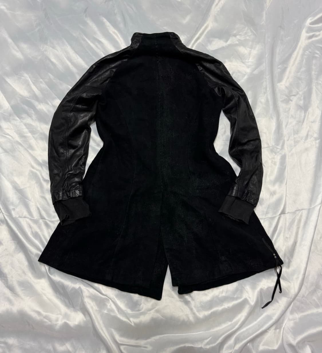 Kmrii OOs archive vkei leather coat 상품이미지2