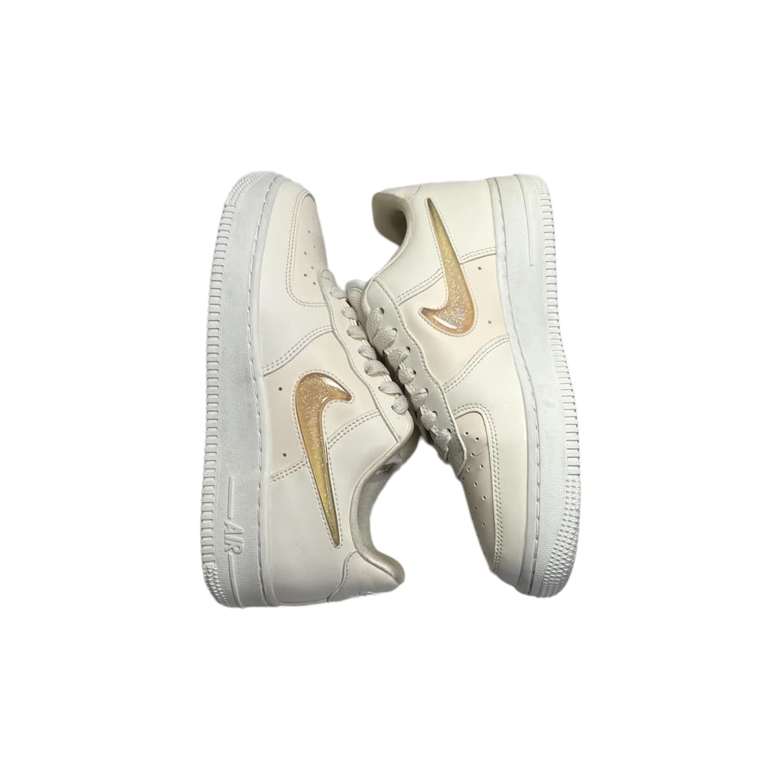 235 (W) 나이키 에어포스1 로우 젤리 퍼프 세일 상품이미지1