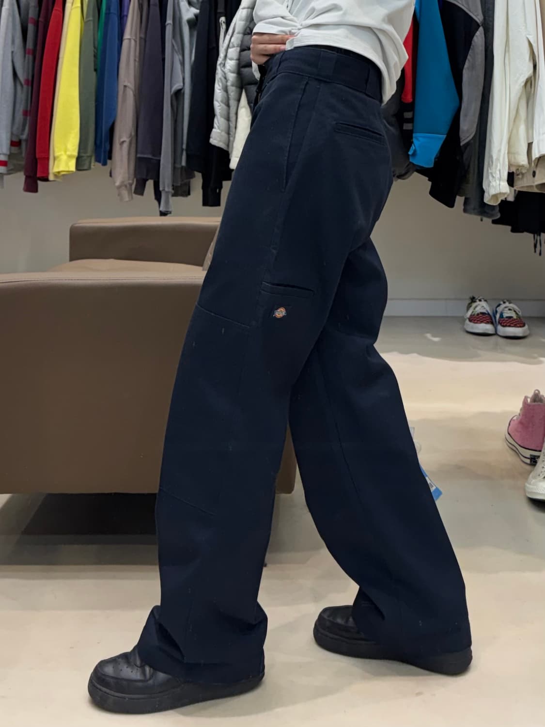 디키즈 더블니 워크 팬츠 상품이미지9