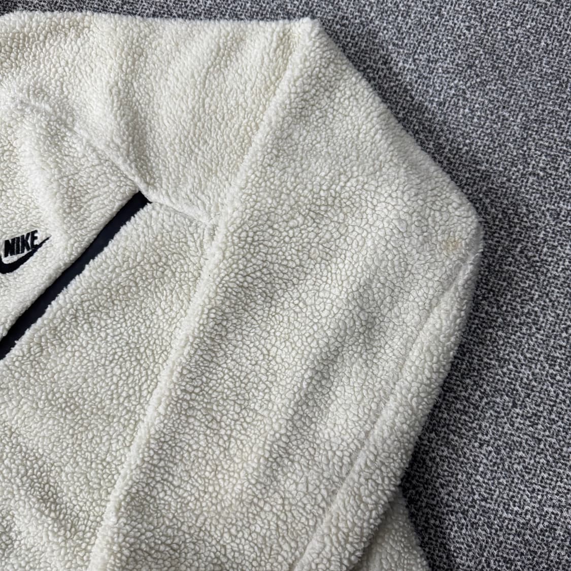 나이키 쉐르파 양털 자켓 상품이미지3