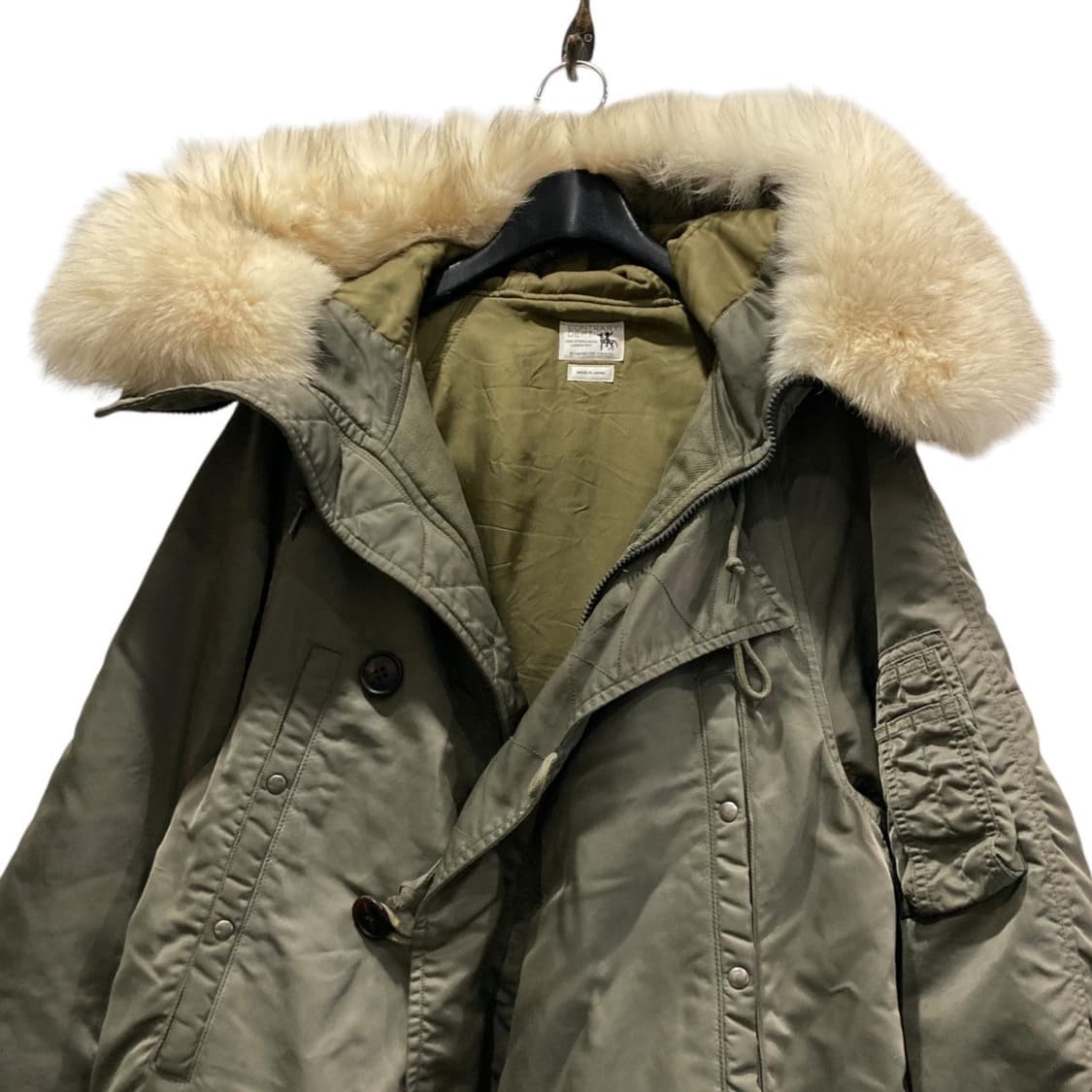 22ss CONTRARY DEPT VALDEZ COAT 상품이미지4