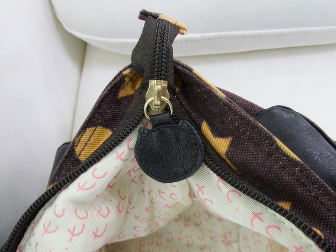 츠모리치사토 달과별 숄더백 상품이미지10