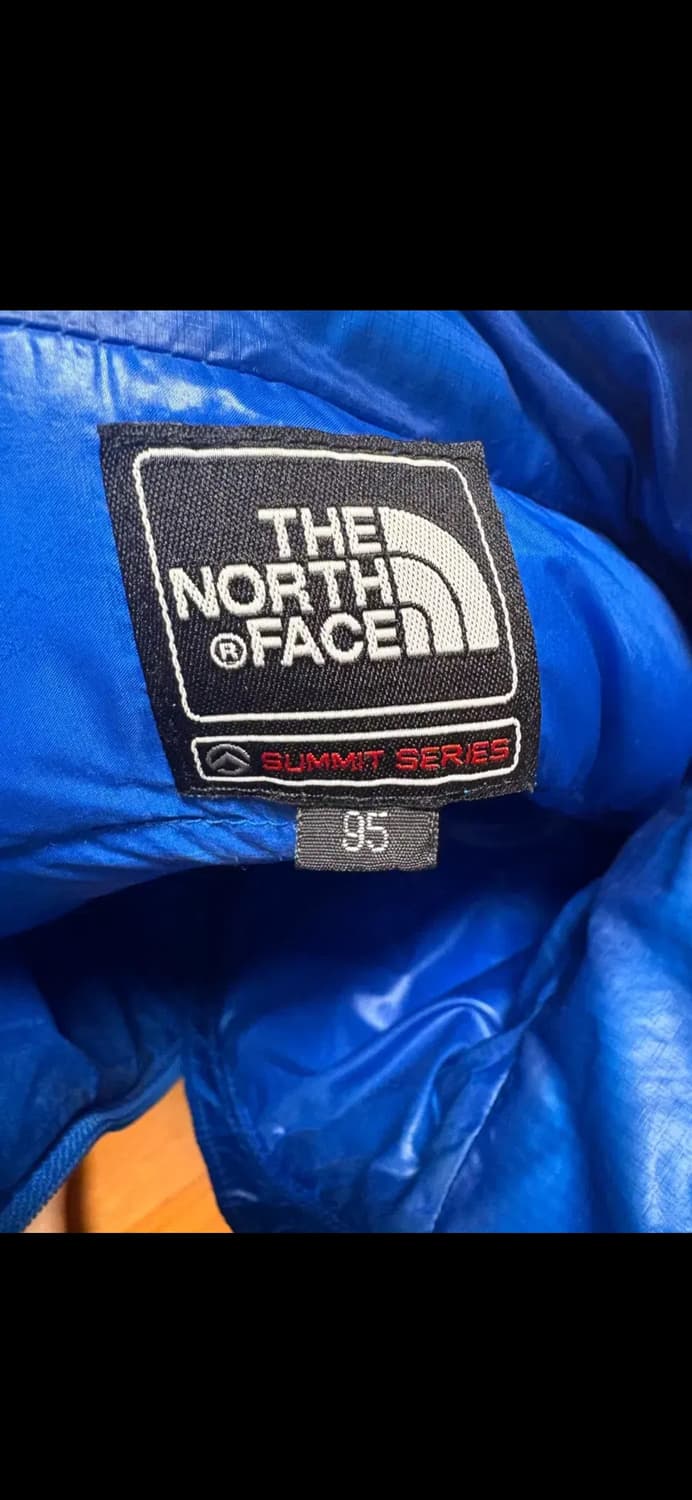 노스페이스 800 써밋시리즈 옵티멈 경량패딩 상품이미지8