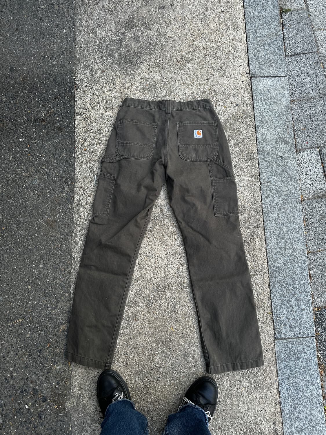 Carhartt BN0324 Utility Work Pant 상품이미지1