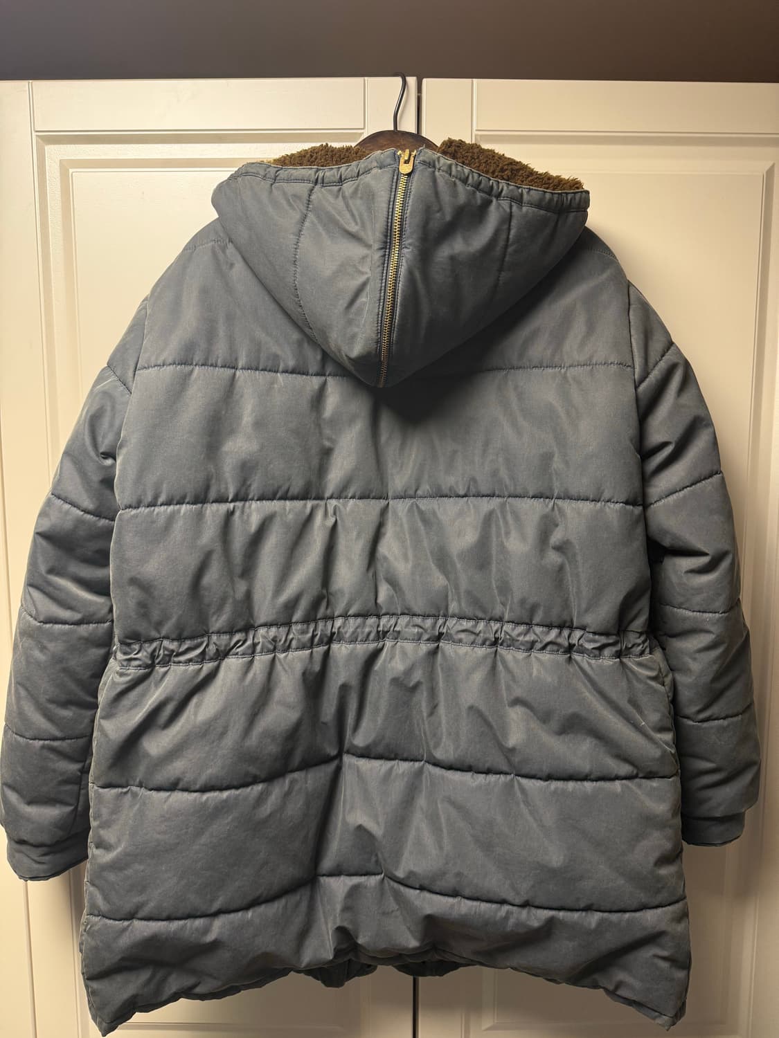 RRL 빈티지 트윌 야상패딩 L사이즈 상품이미지2