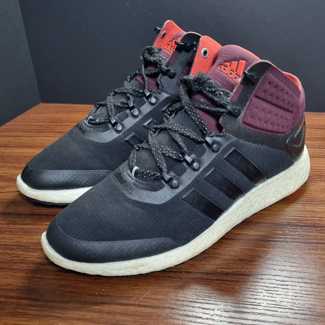 아디다스 클라이마히트 로켓부스트 미드 245 상품이미지1