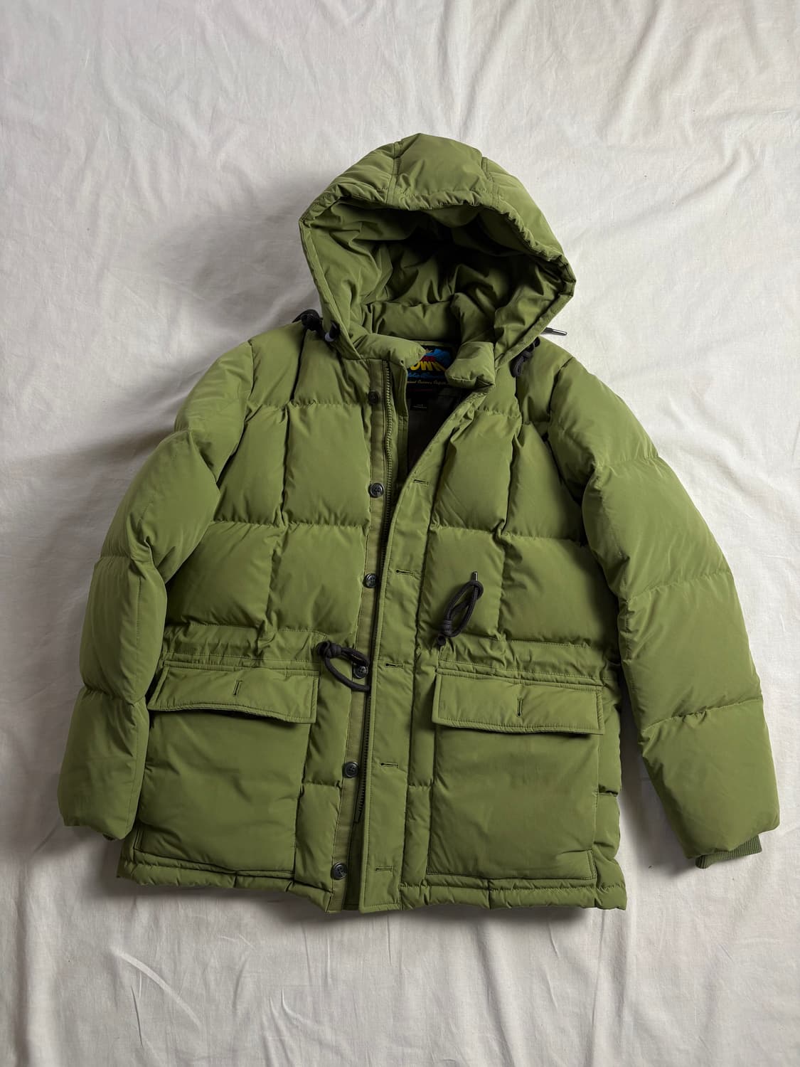 Eddie Bauer 에디바우어 카라코람 파카 L 상품이미지1