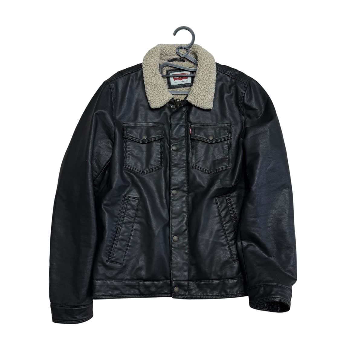 리바이스 가죽 자켓 상품이미지1