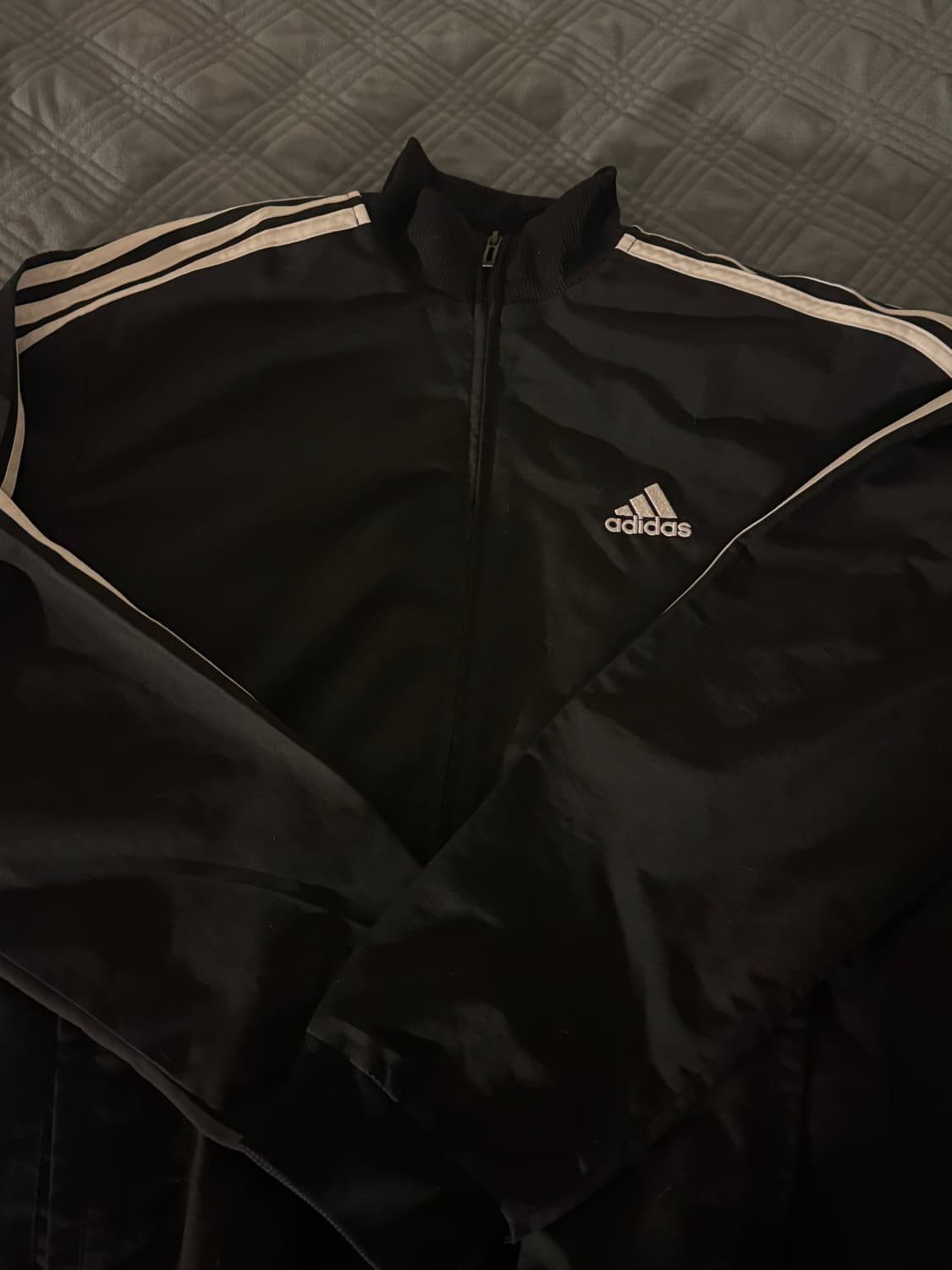 아디다스 삼선 우븐 트랙 수트 상품이미지2